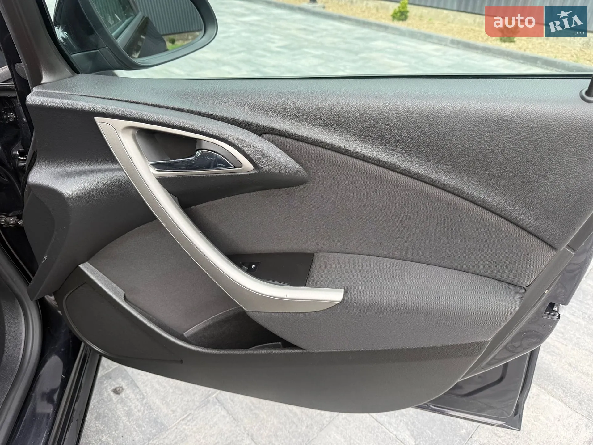 2011 Opel Astra - мініатюра 19