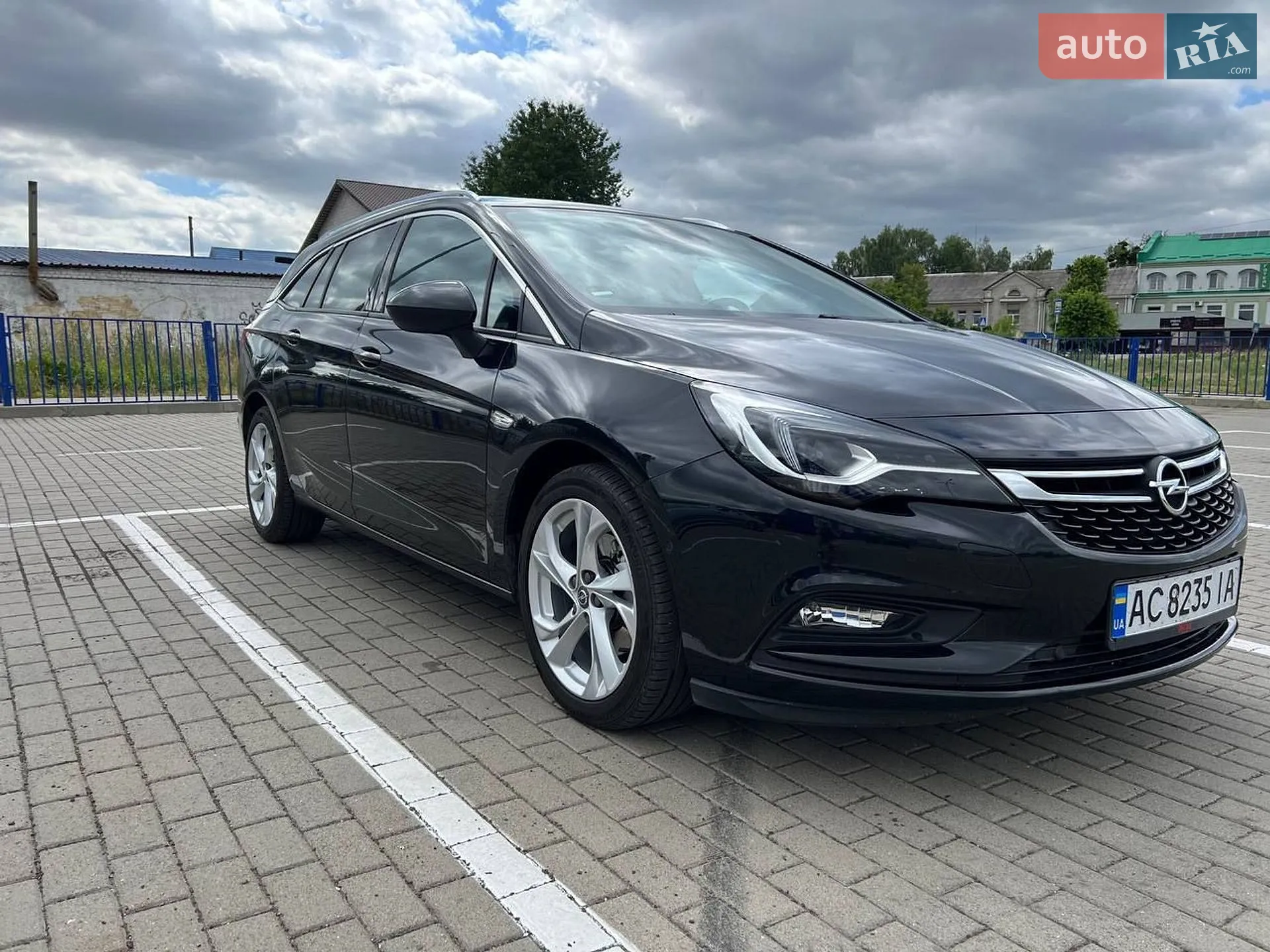 2016 Opel Astra - мініатюра 9