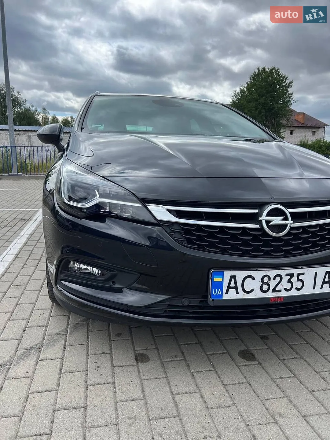 2016 Opel Astra - мініатюра 2
