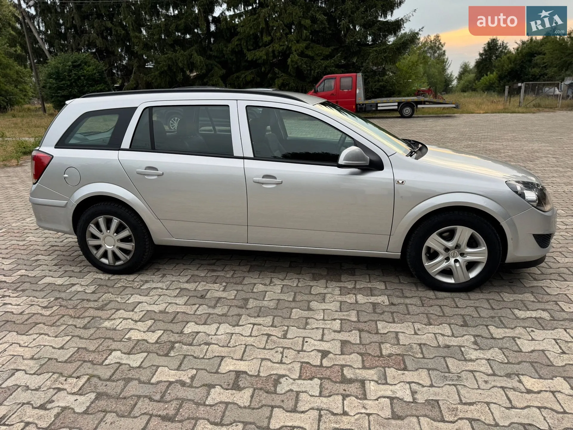 2012 Opel Astra - мініатюра 3
