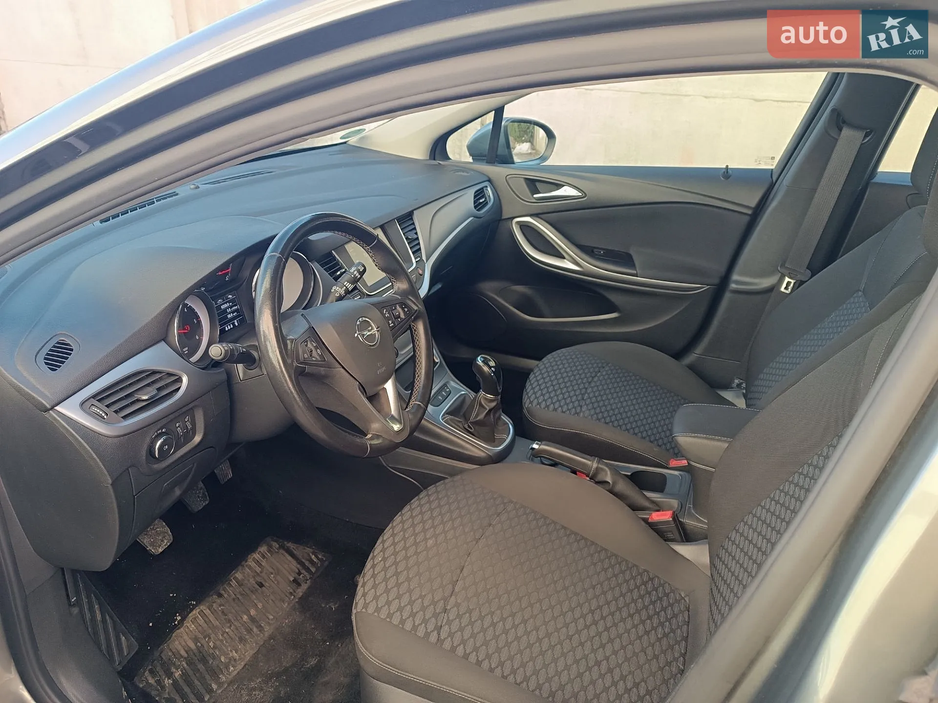 2019 Opel Astra - мініатюра 7