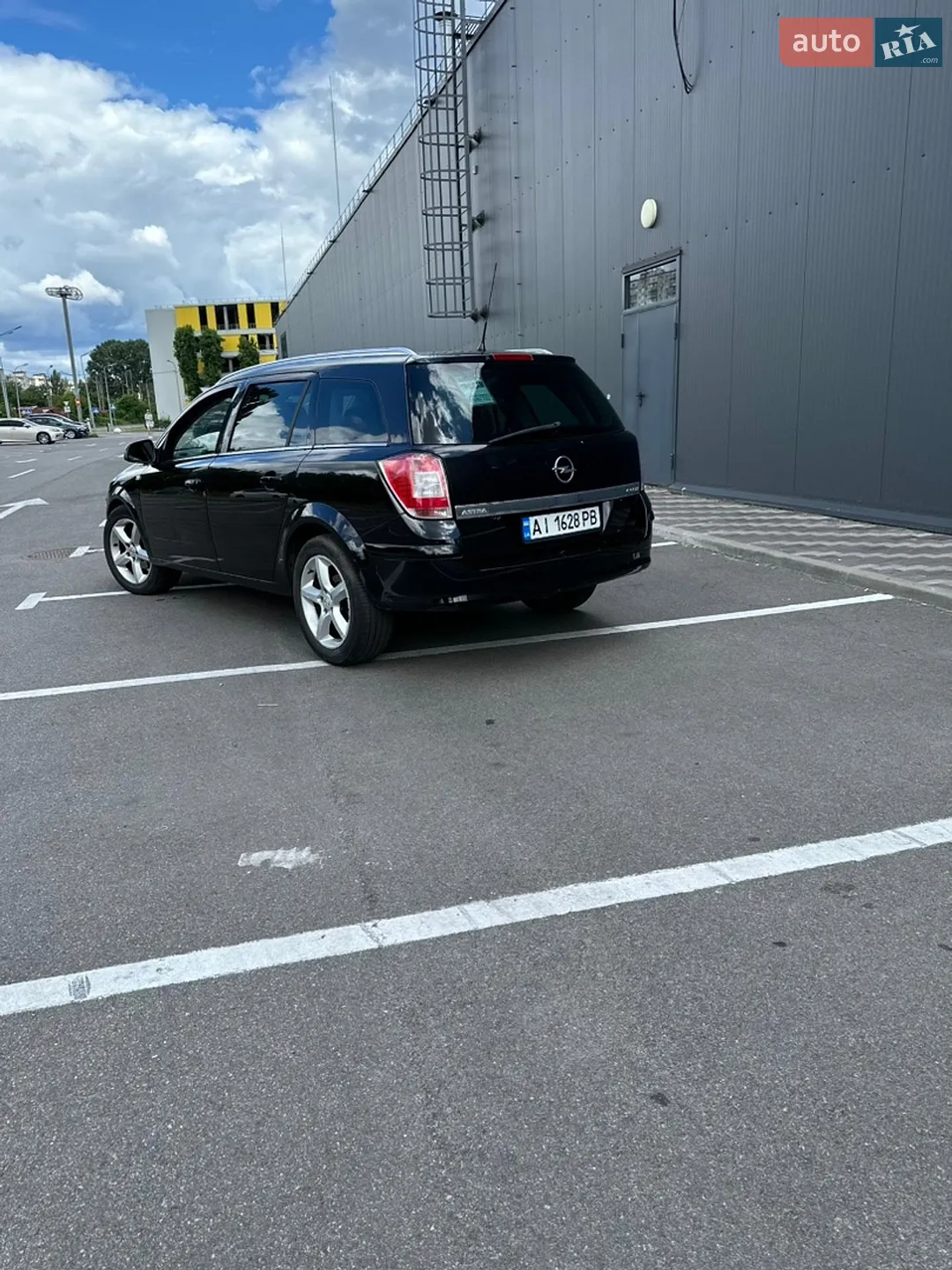 2011 Opel Astra - мініатюра 5