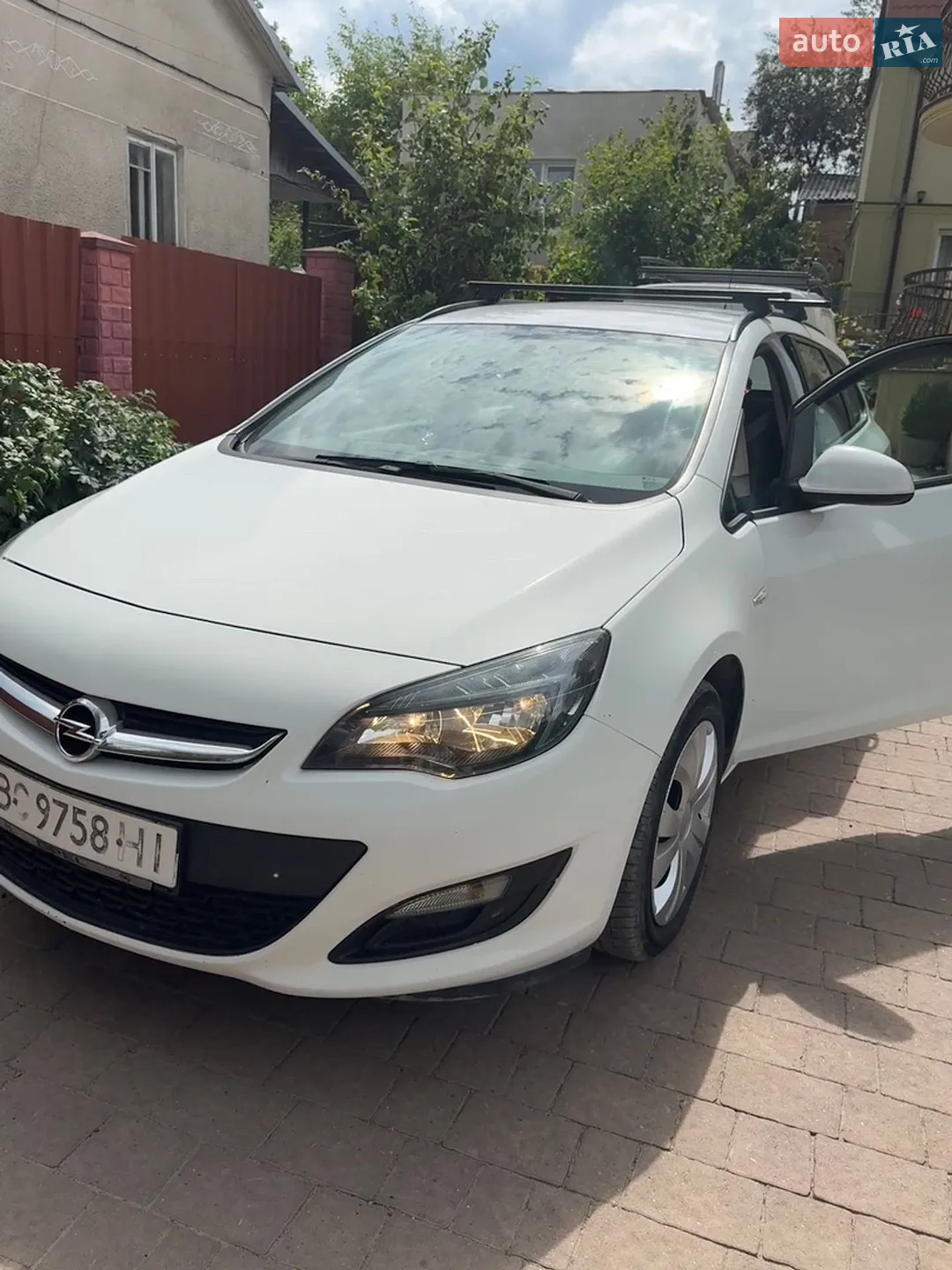2014 Opel Astra - мініатюра 13