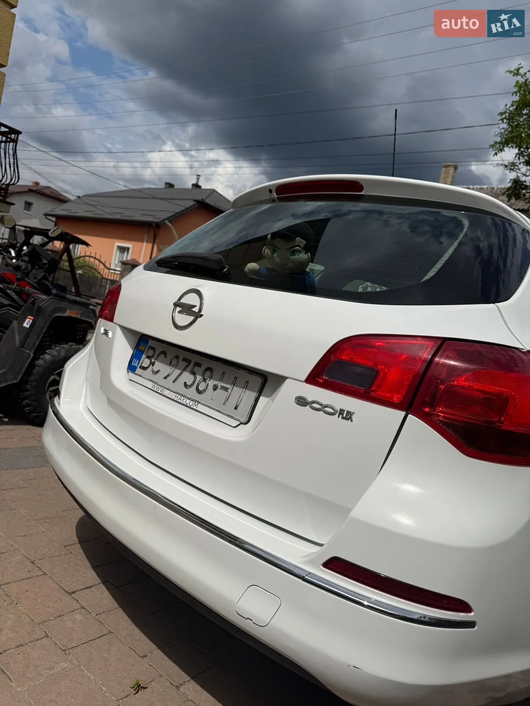 2014 Opel Astra - мініатюра 16