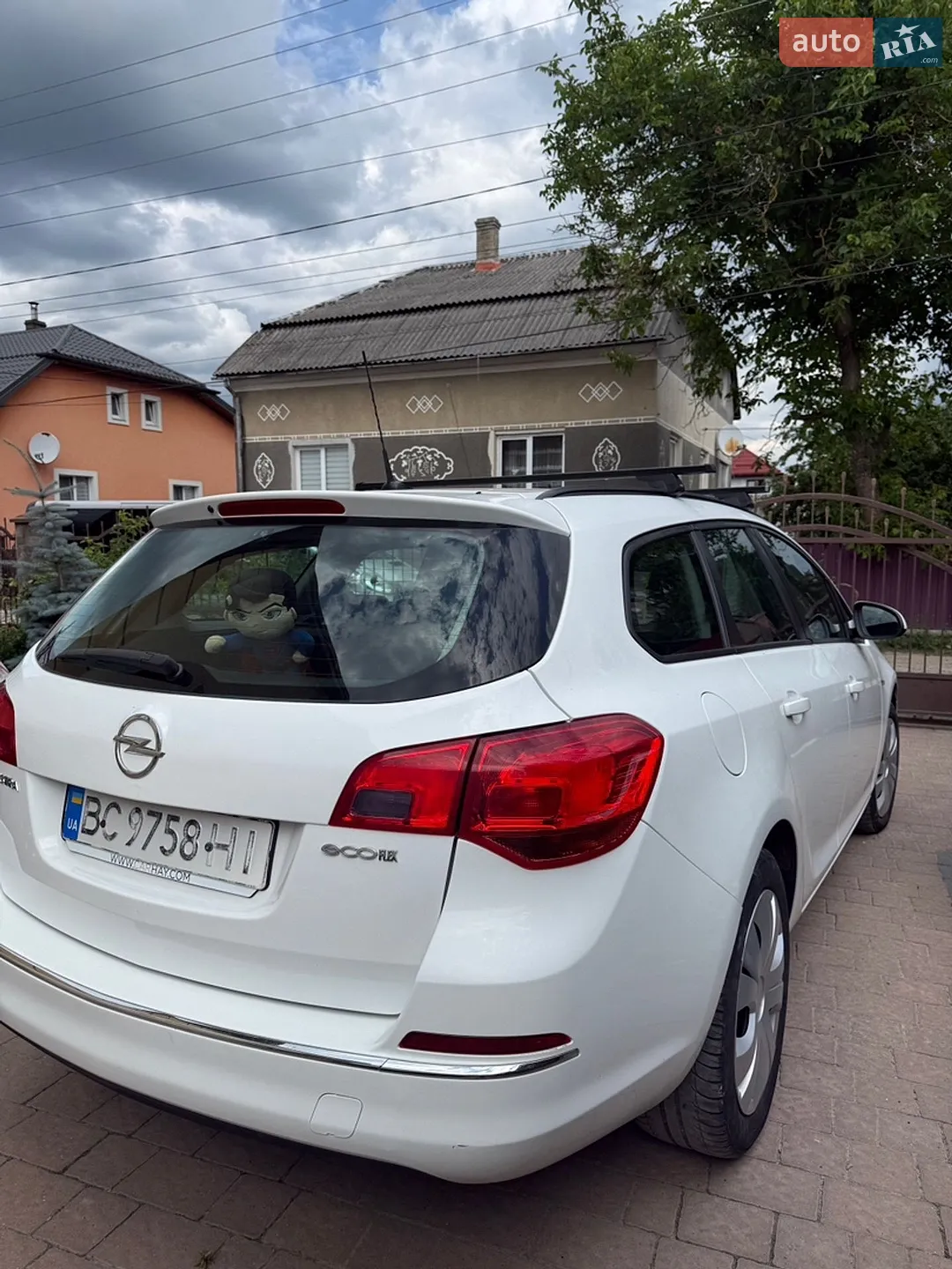 2014 Opel Astra - мініатюра 18