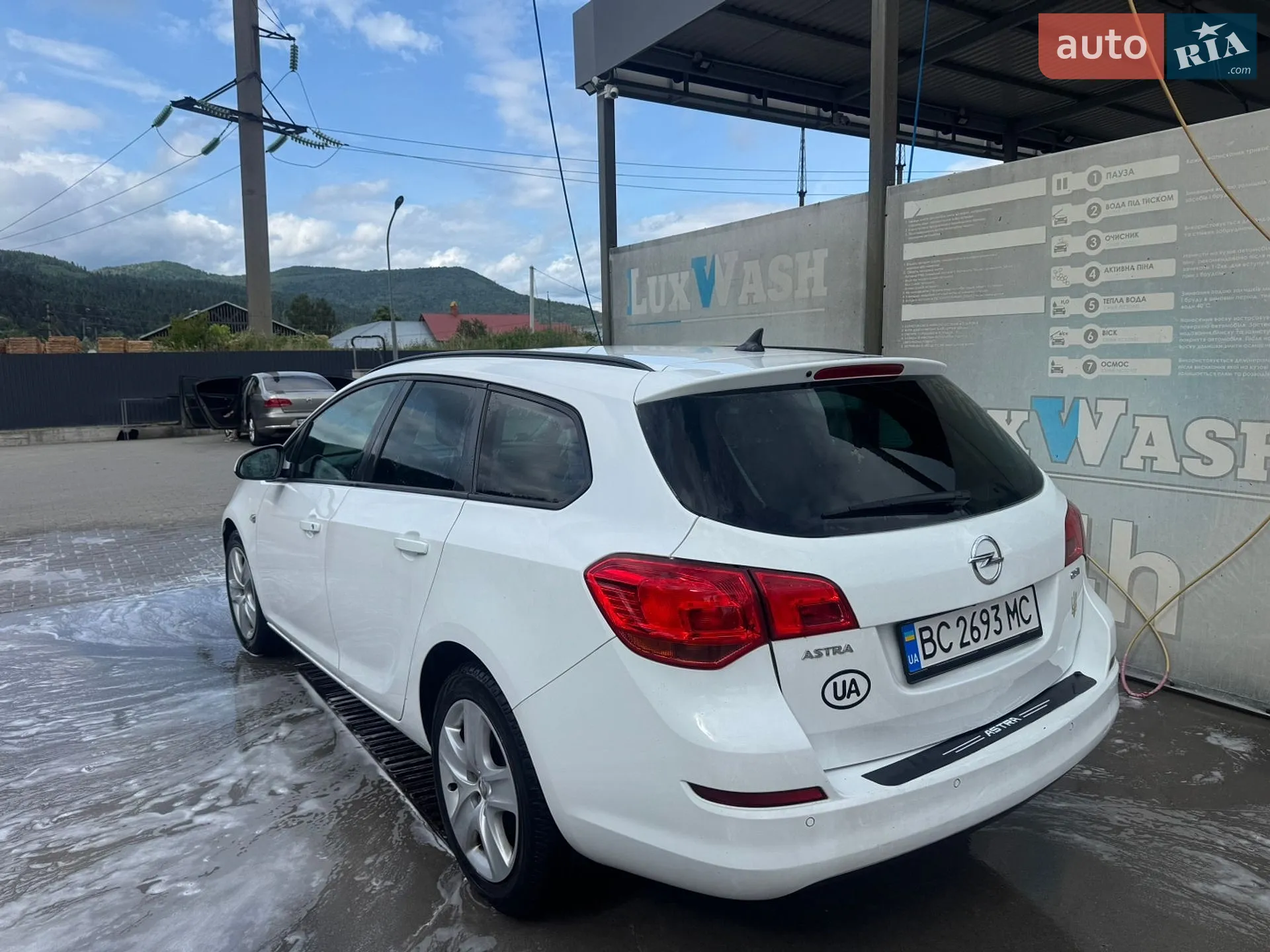 2011 Opel Astra - мініатюра 6