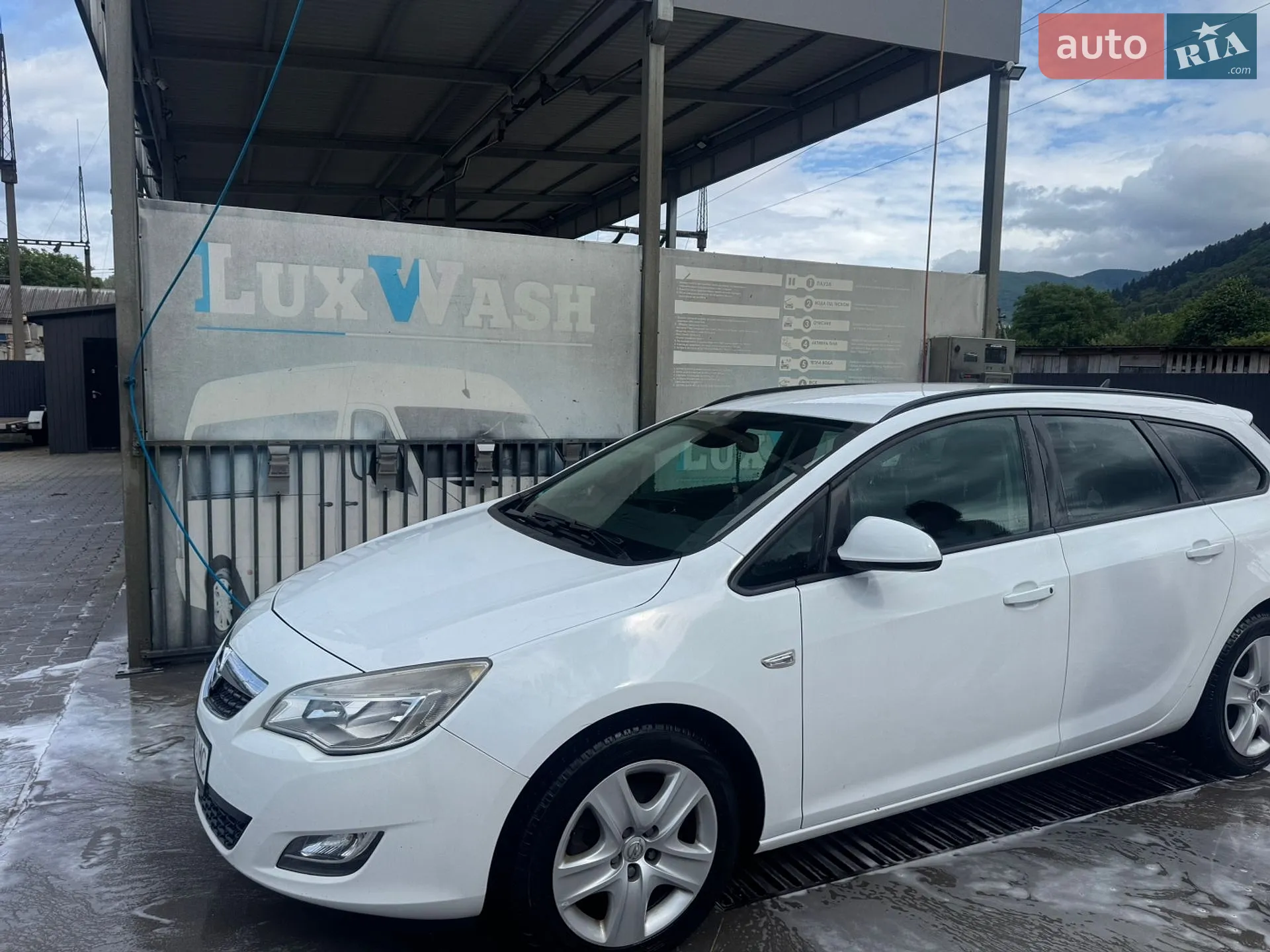 2011 Opel Astra - мініатюра 3