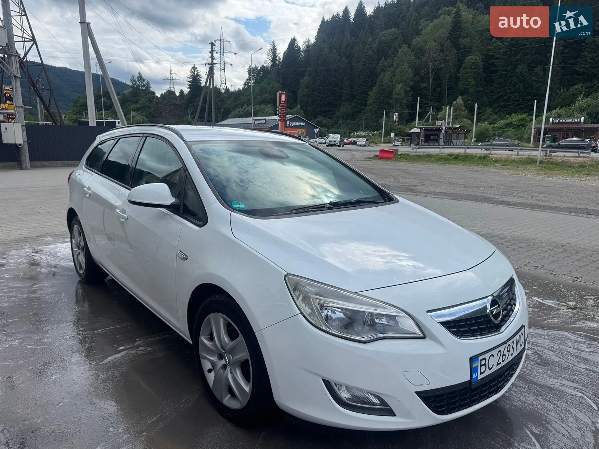 2011 Opel Astra - мініатюра 2