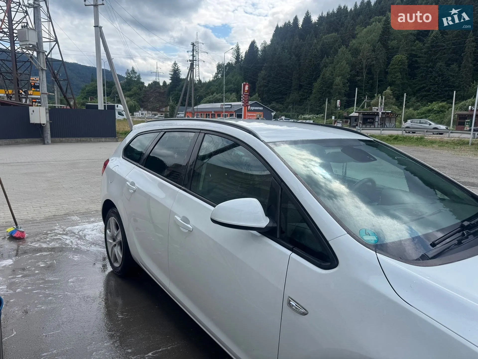 2011 Opel Astra - мініатюра 4