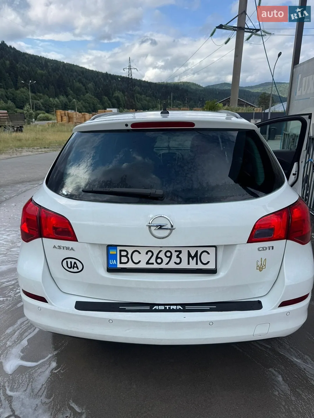 2011 Opel Astra - мініатюра 7
