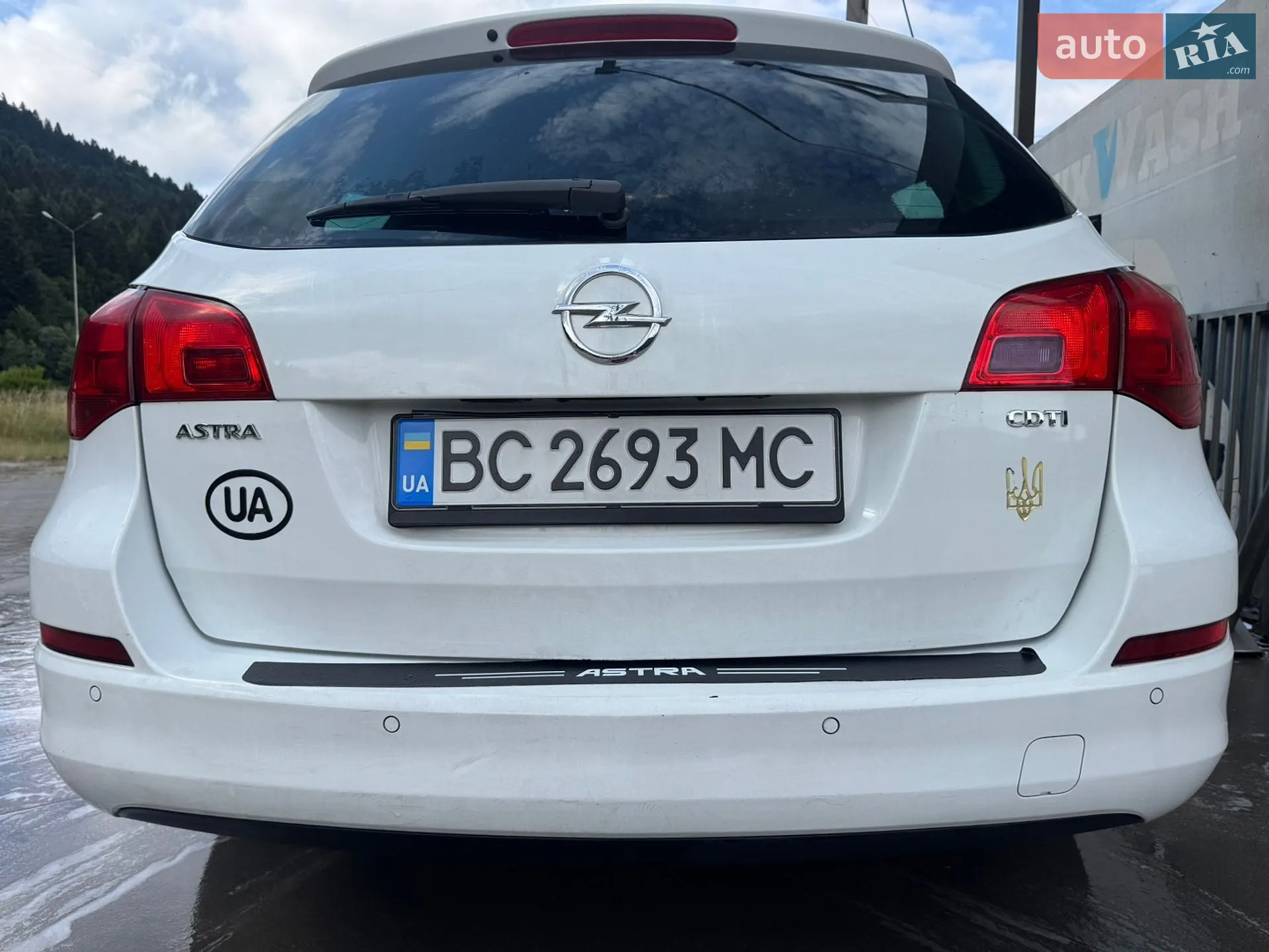 2011 Opel Astra - мініатюра 15