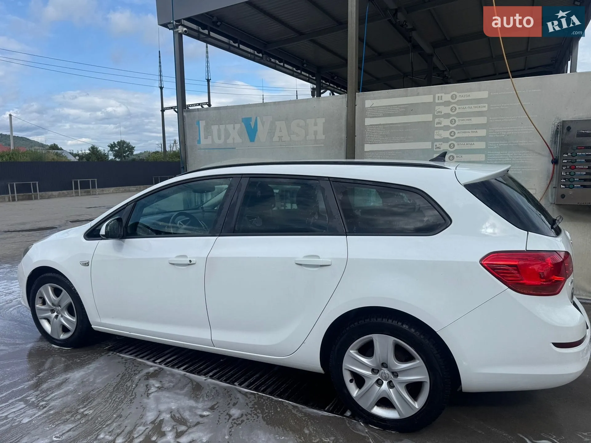 2011 Opel Astra - мініатюра 5