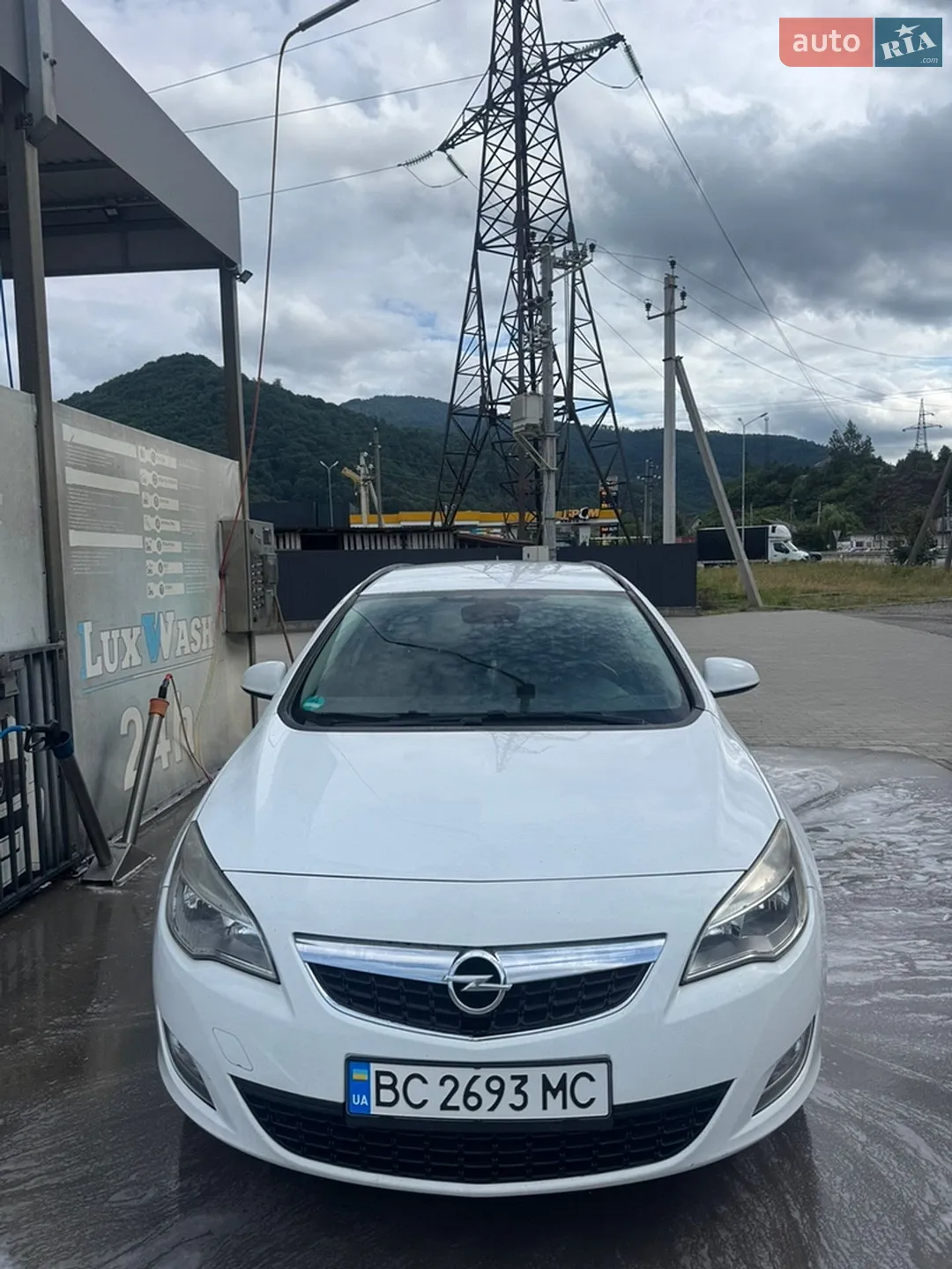 2011 Opel Astra - мініатюра 9