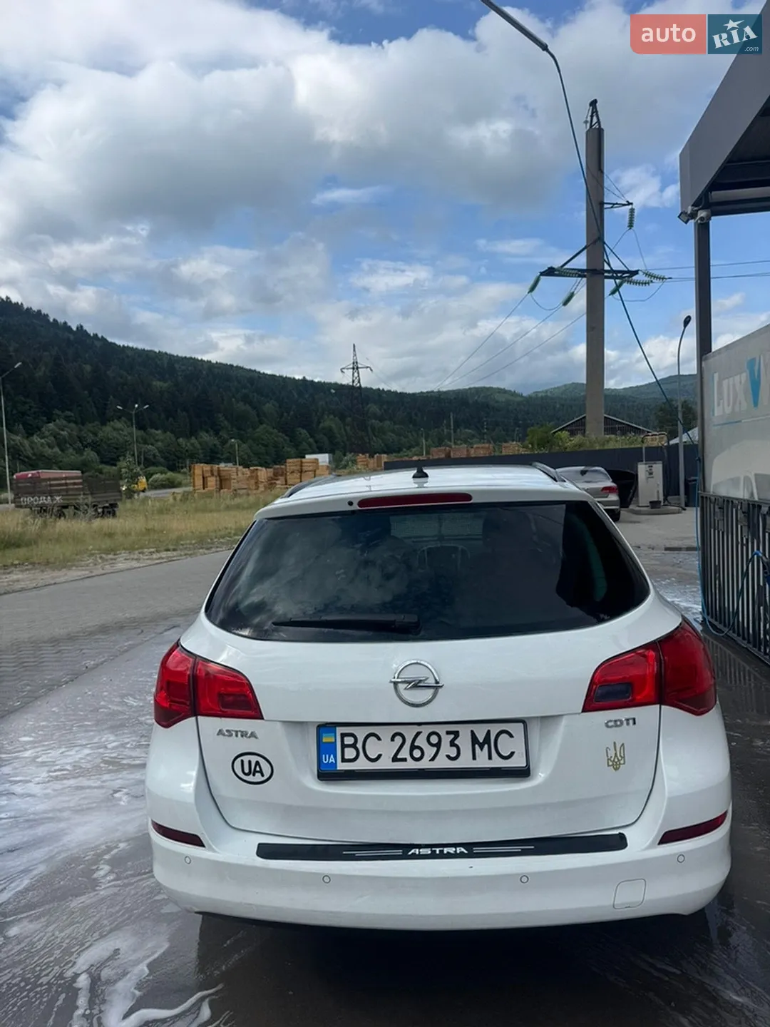 2011 Opel Astra - мініатюра 8