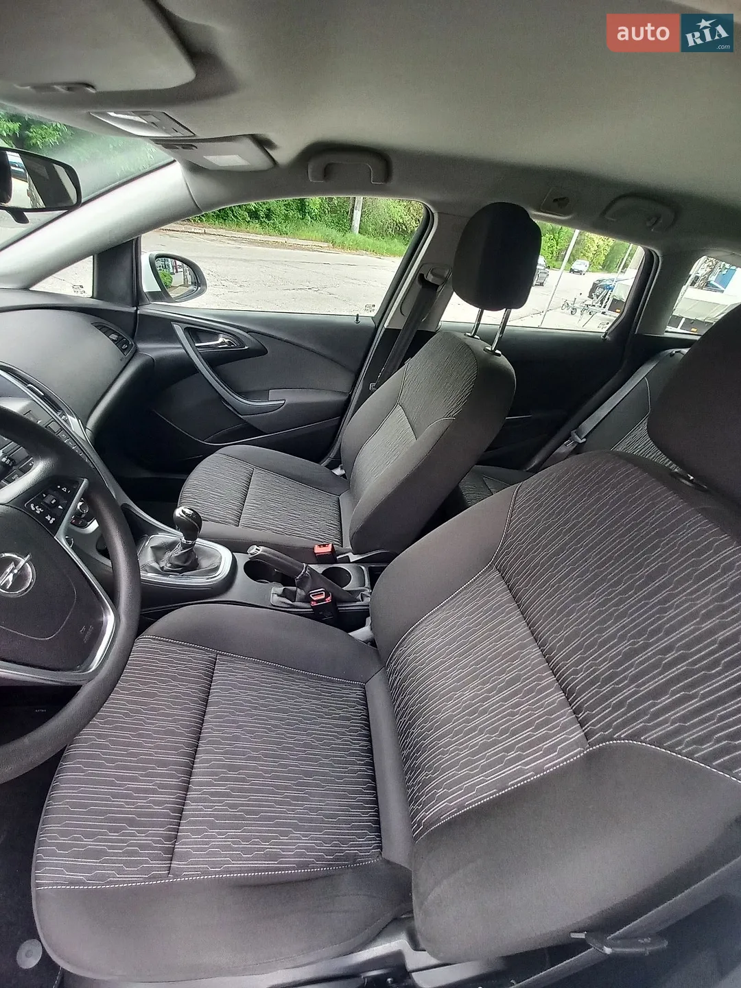 2015 Opel Astra - мініатюра 17