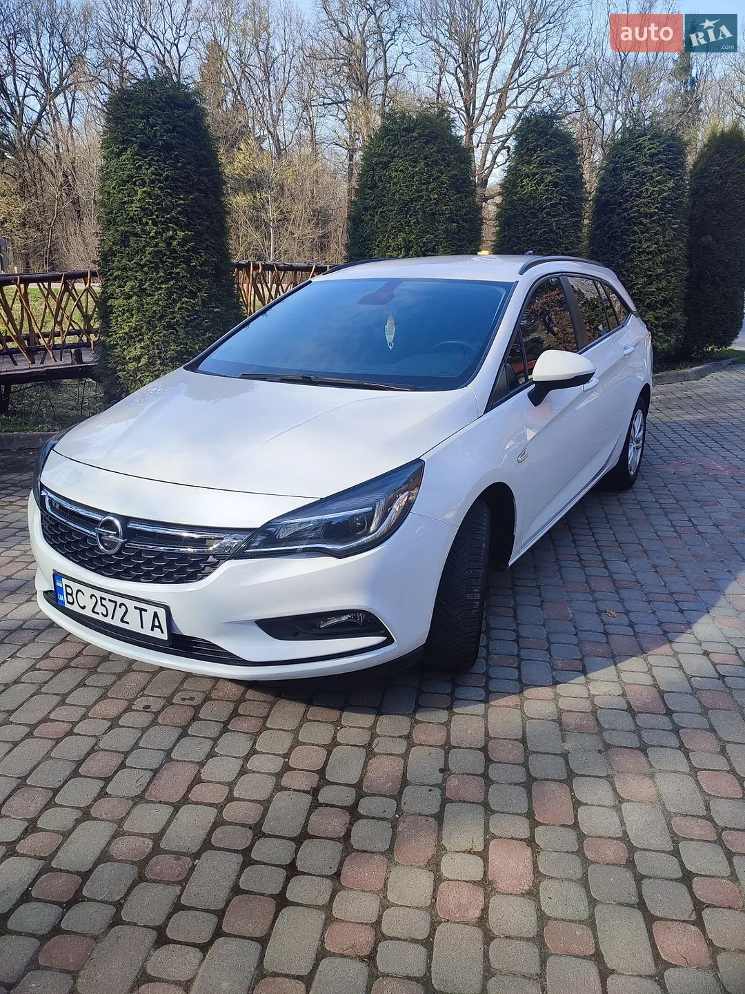 2019 Opel Astra - мініатюра 21