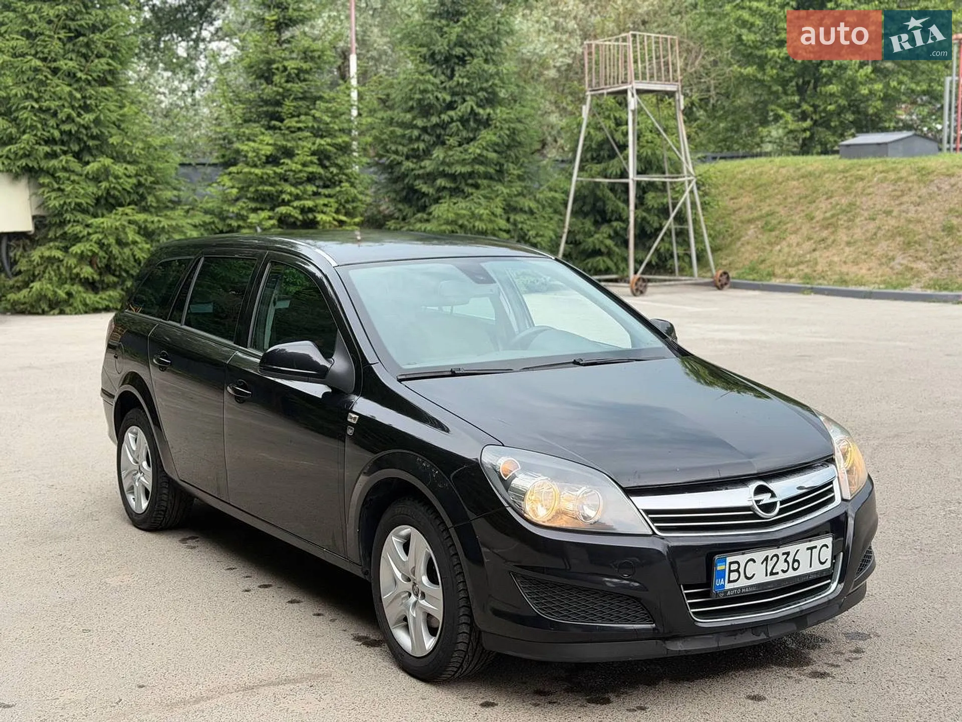 2010 Opel Astra - мініатюра 2