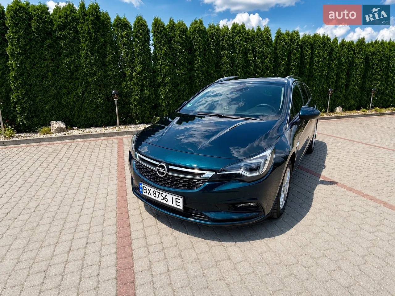 2018 Opel Astra - мініатюра 15
