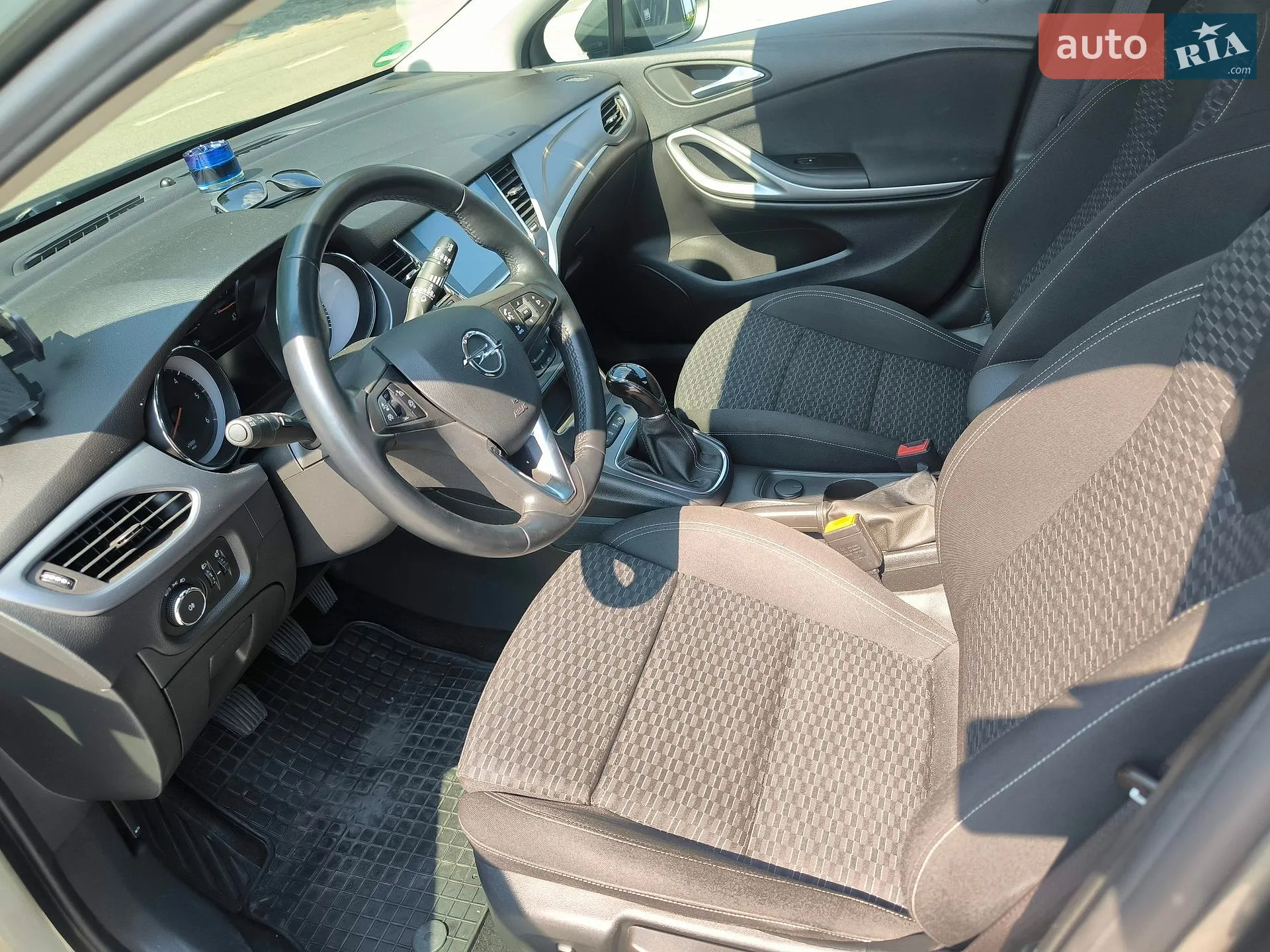 2019 Opel Astra - мініатюра 11