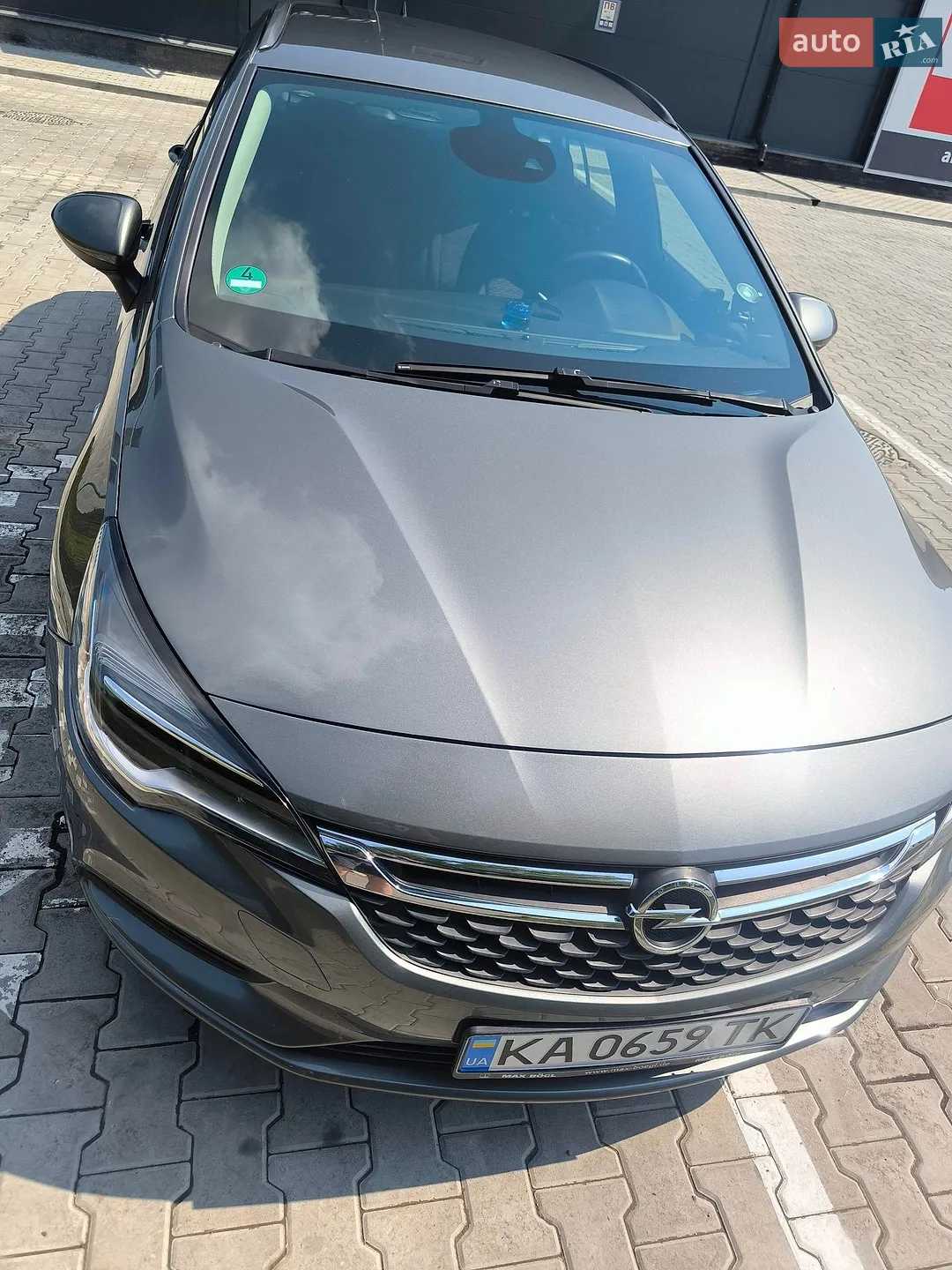 2019 Opel Astra - мініатюра 13