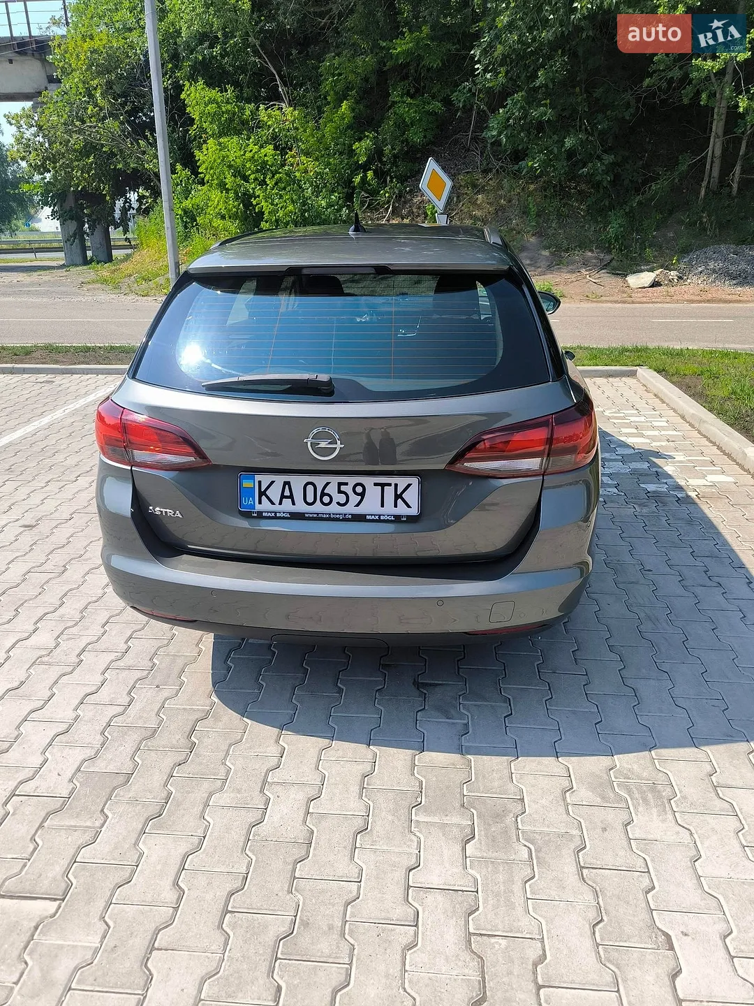 2019 Opel Astra - мініатюра 23