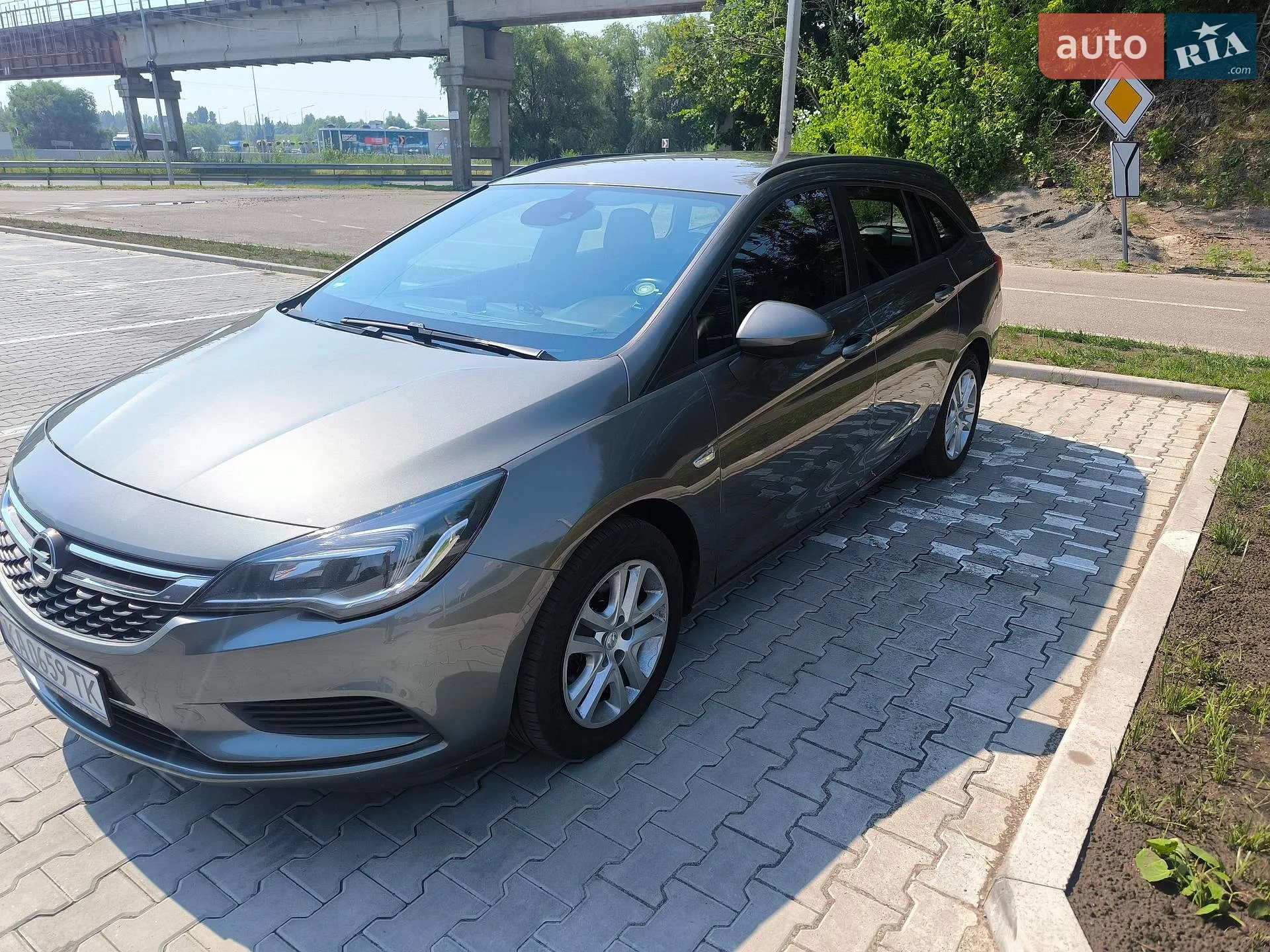 2019 Opel Astra - мініатюра 41