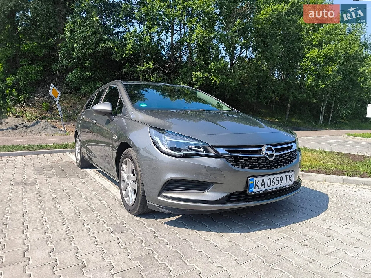 2018 Opel Astra - мініатюра 27