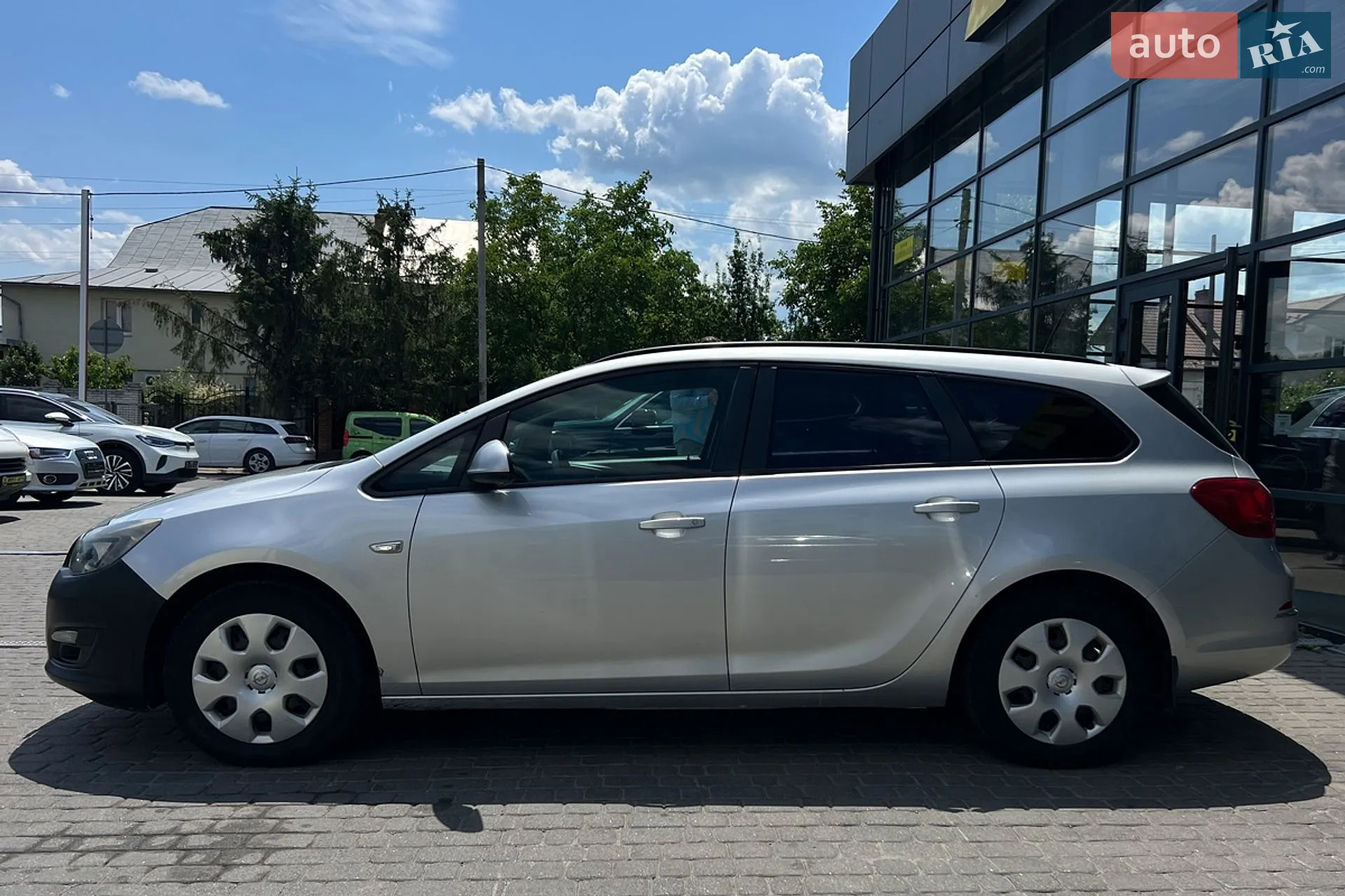 2014 Opel Astra - мініатюра 4