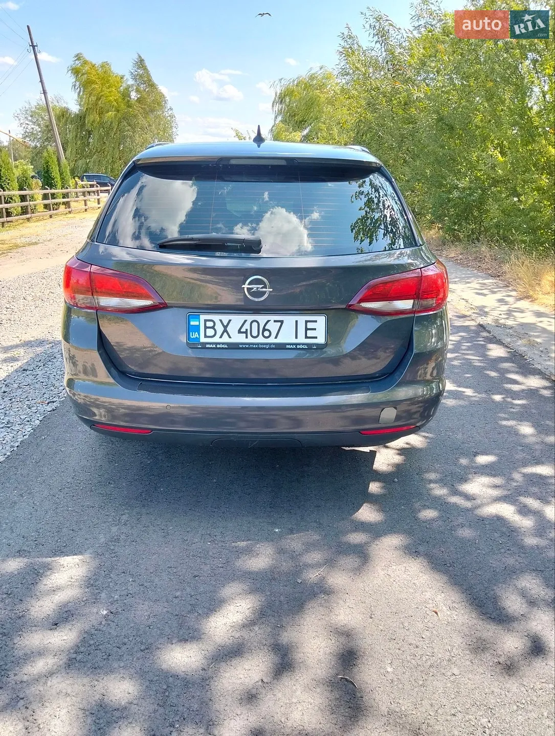 2016 Opel Astra - мініатюра 8
