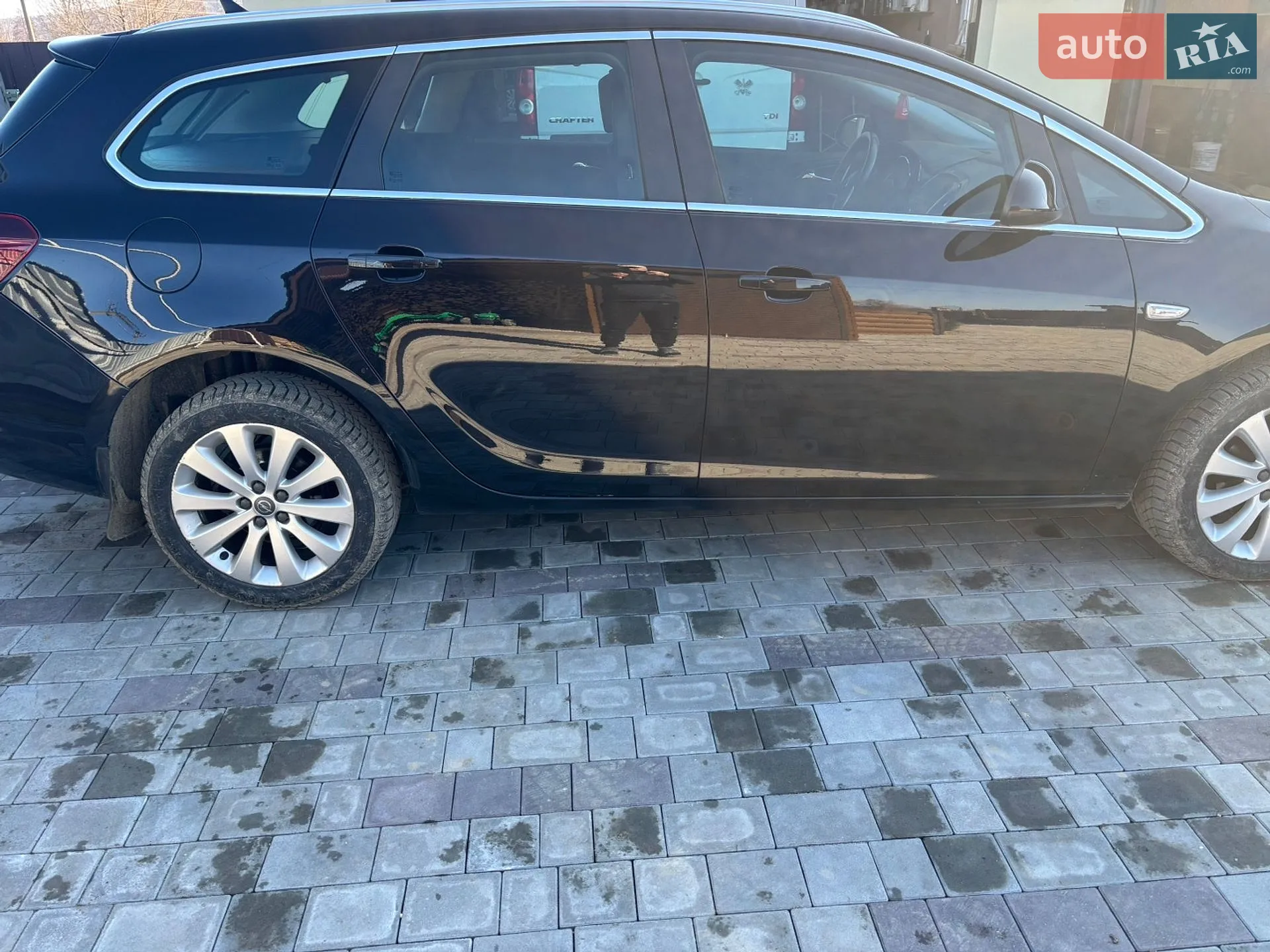 2011 Opel Astra - мініатюра 4