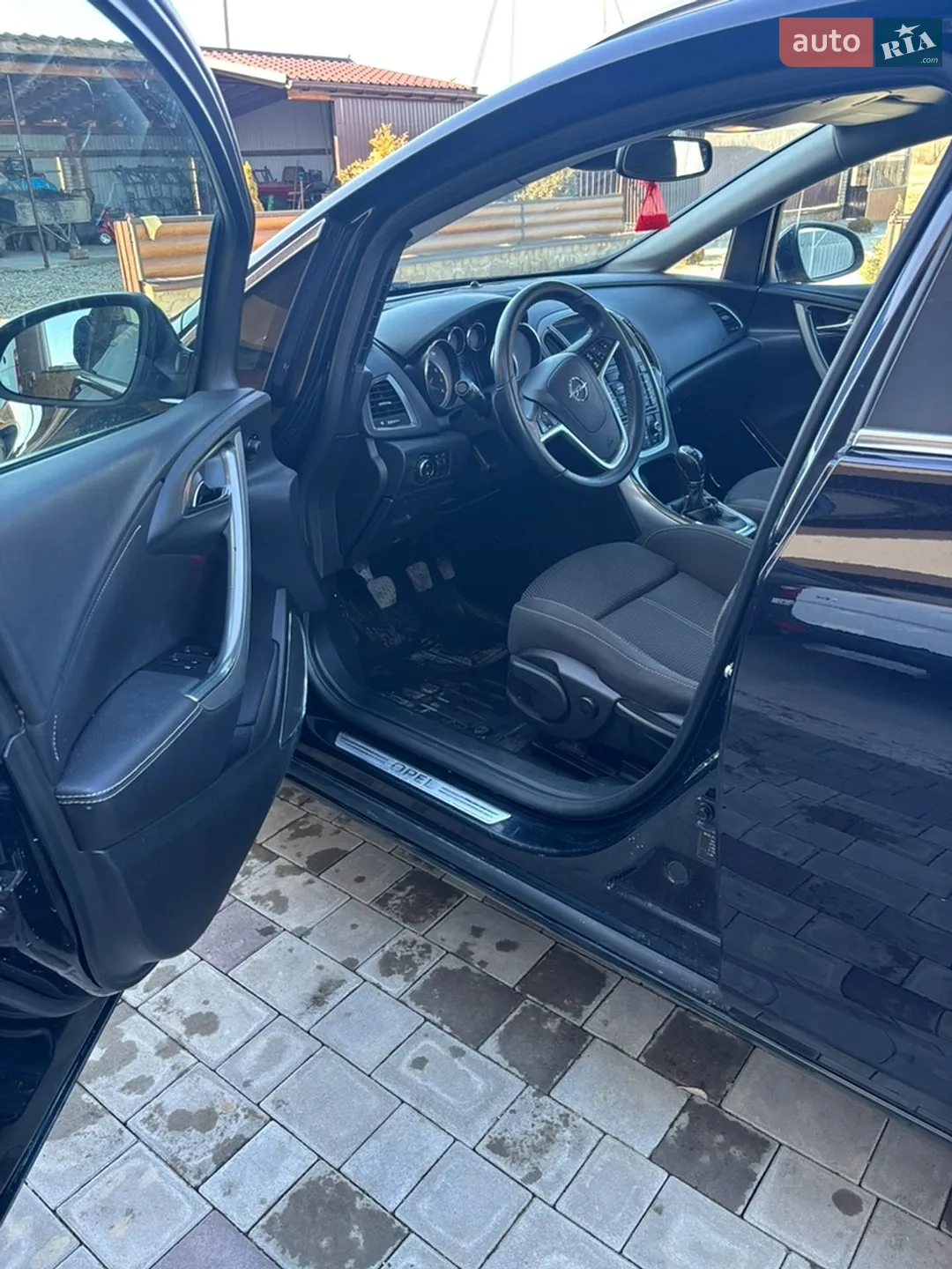 2011 Opel Astra - мініатюра 7