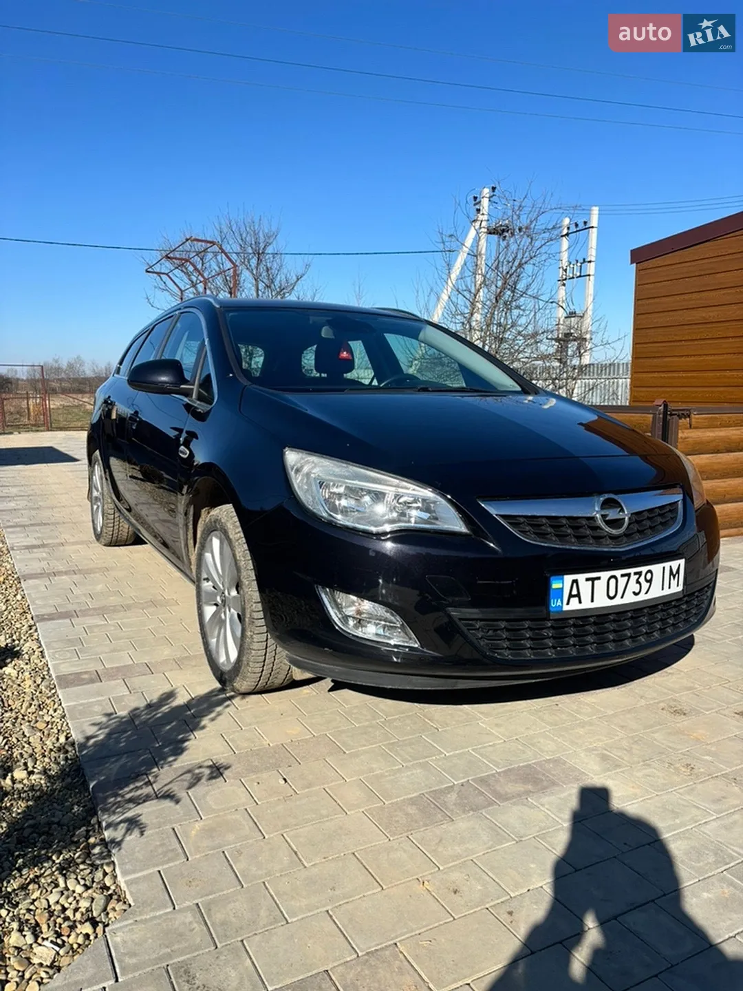2011 Opel Astra - мініатюра 12