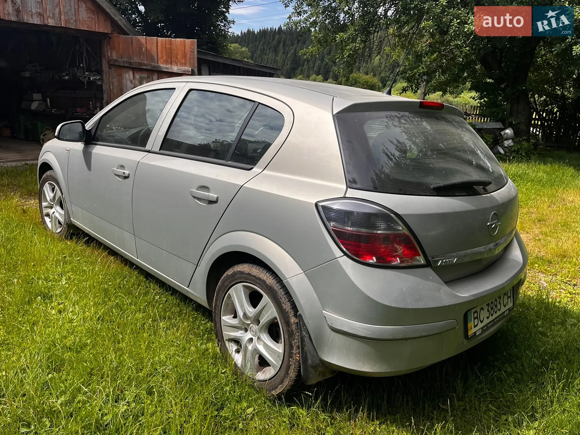 2010 Opel Astra - мініатюра 7