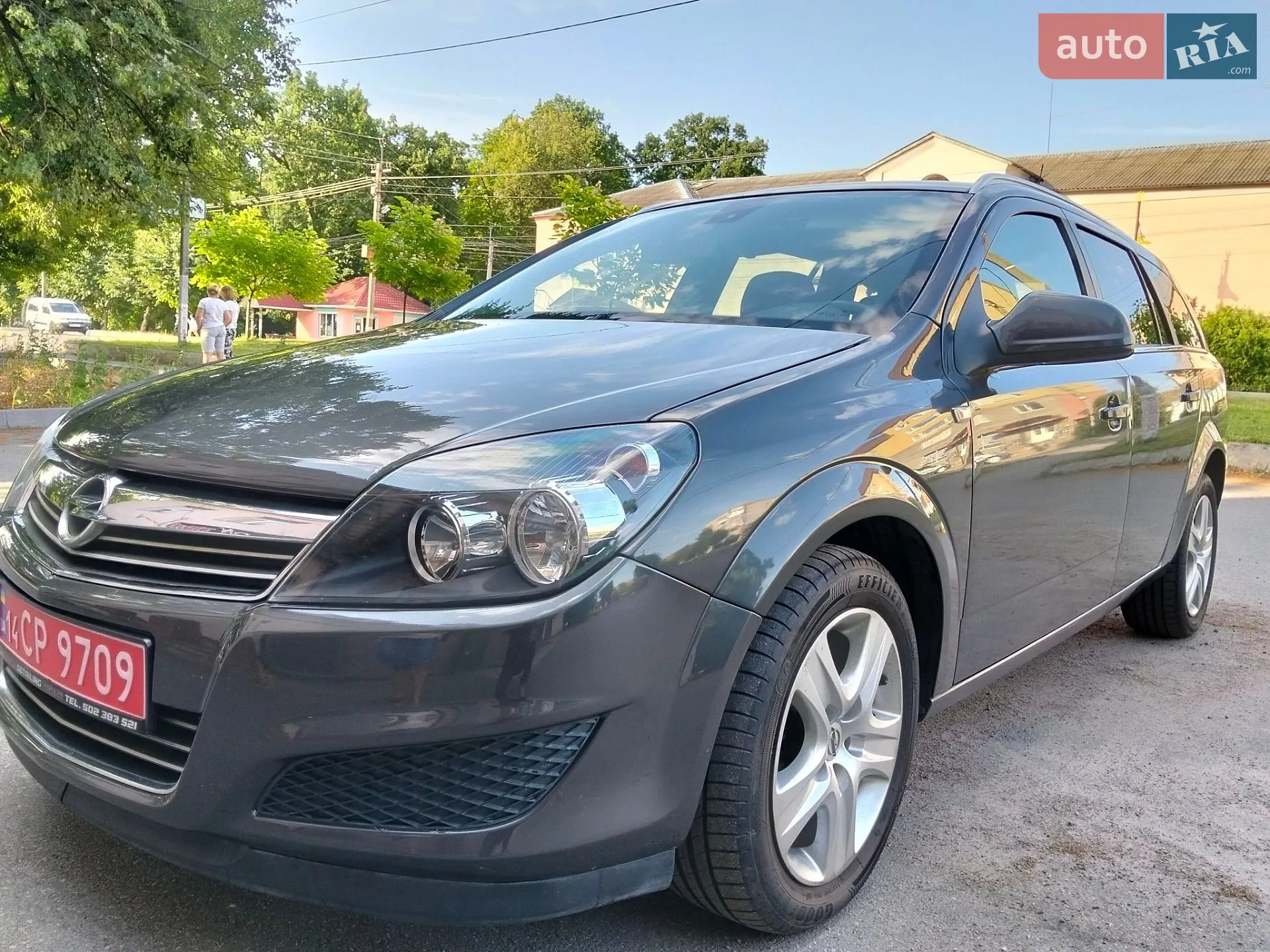 2010 Opel Astra - мініатюра 5