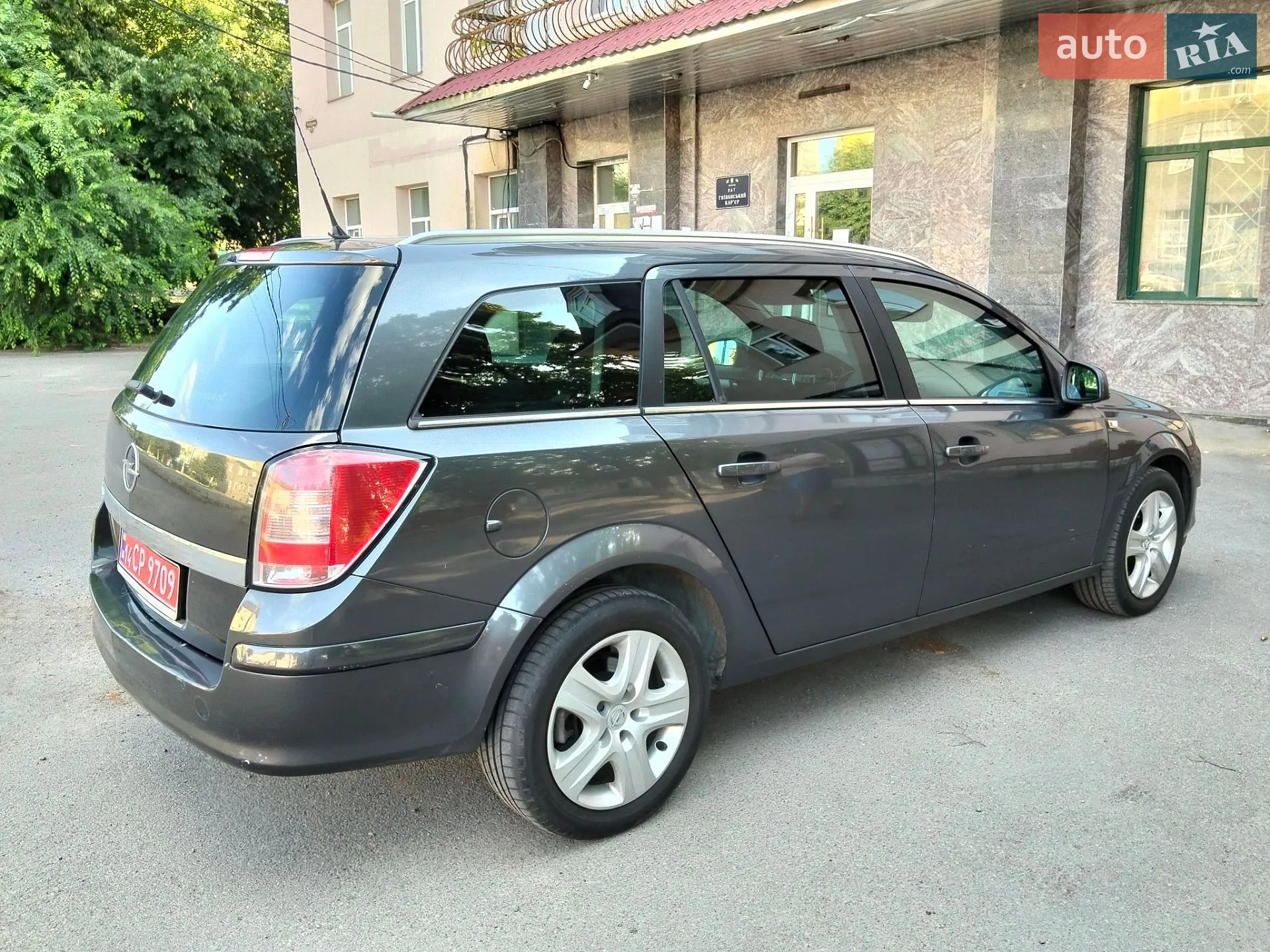 2010 Opel Astra - мініатюра 14