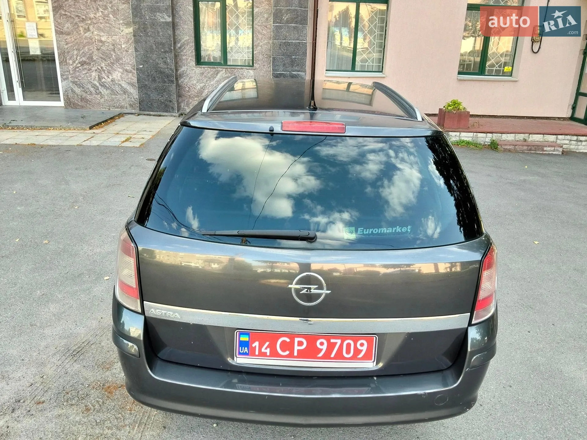 2010 Opel Astra - мініатюра 20