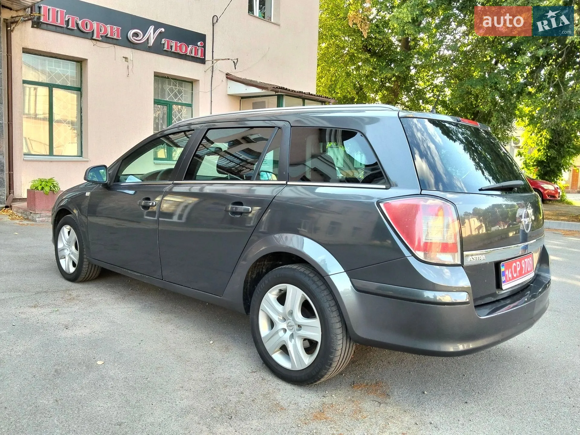 2010 Opel Astra - мініатюра 24