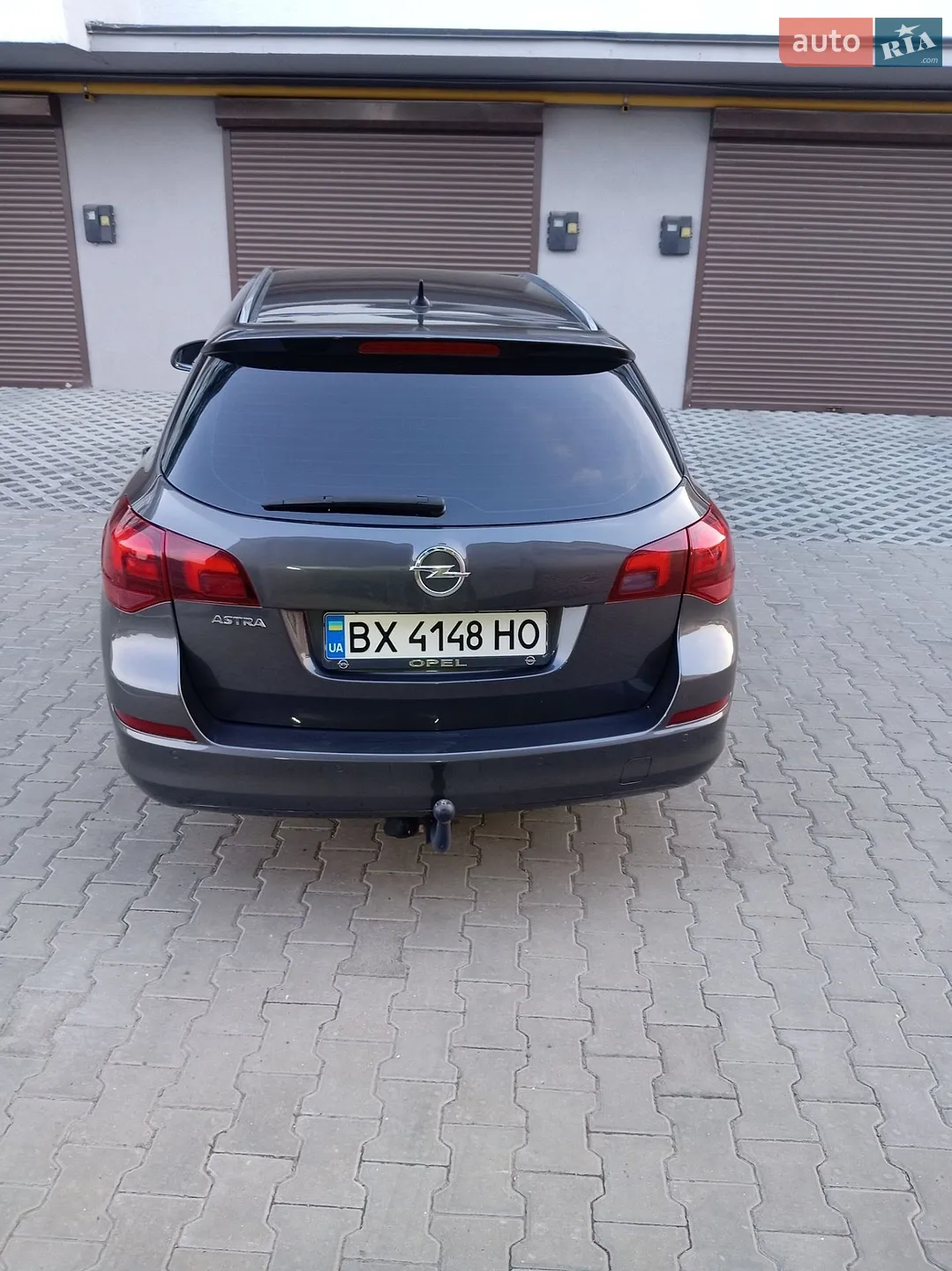 2012 Opel Astra - мініатюра 3