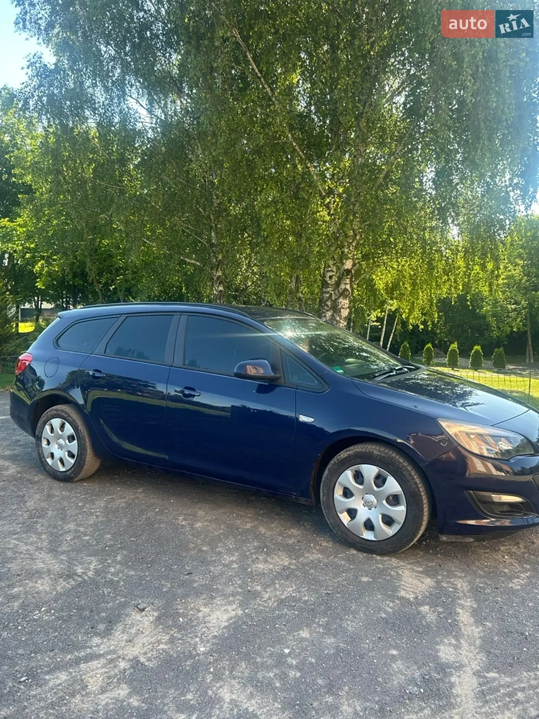 2015 Opel Astra - мініатюра 4