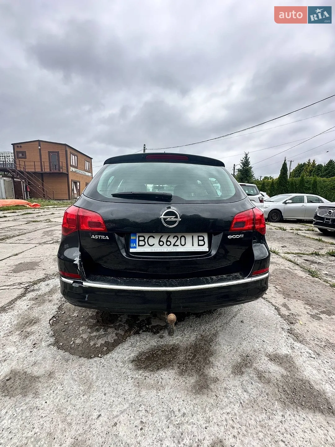 2012 Opel Astra - мініатюра 7