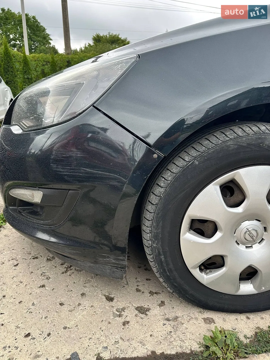2012 Opel Astra - мініатюра 8