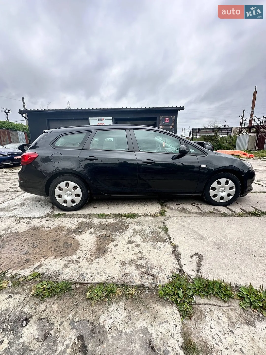 2012 Opel Astra - мініатюра 4
