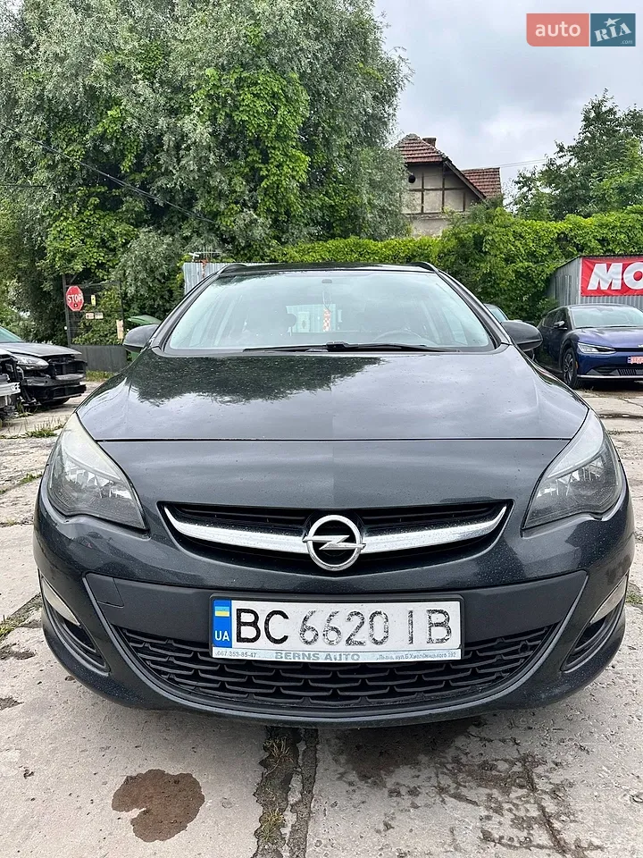 2012 Opel Astra - мініатюра 27