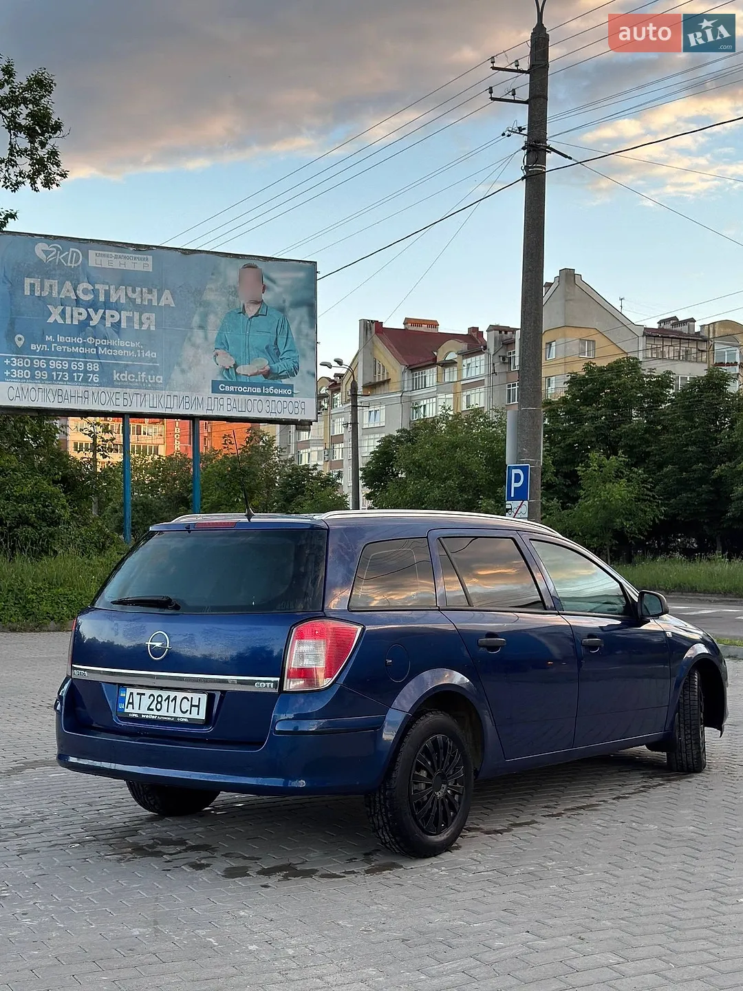 2010 Opel Astra - мініатюра 4