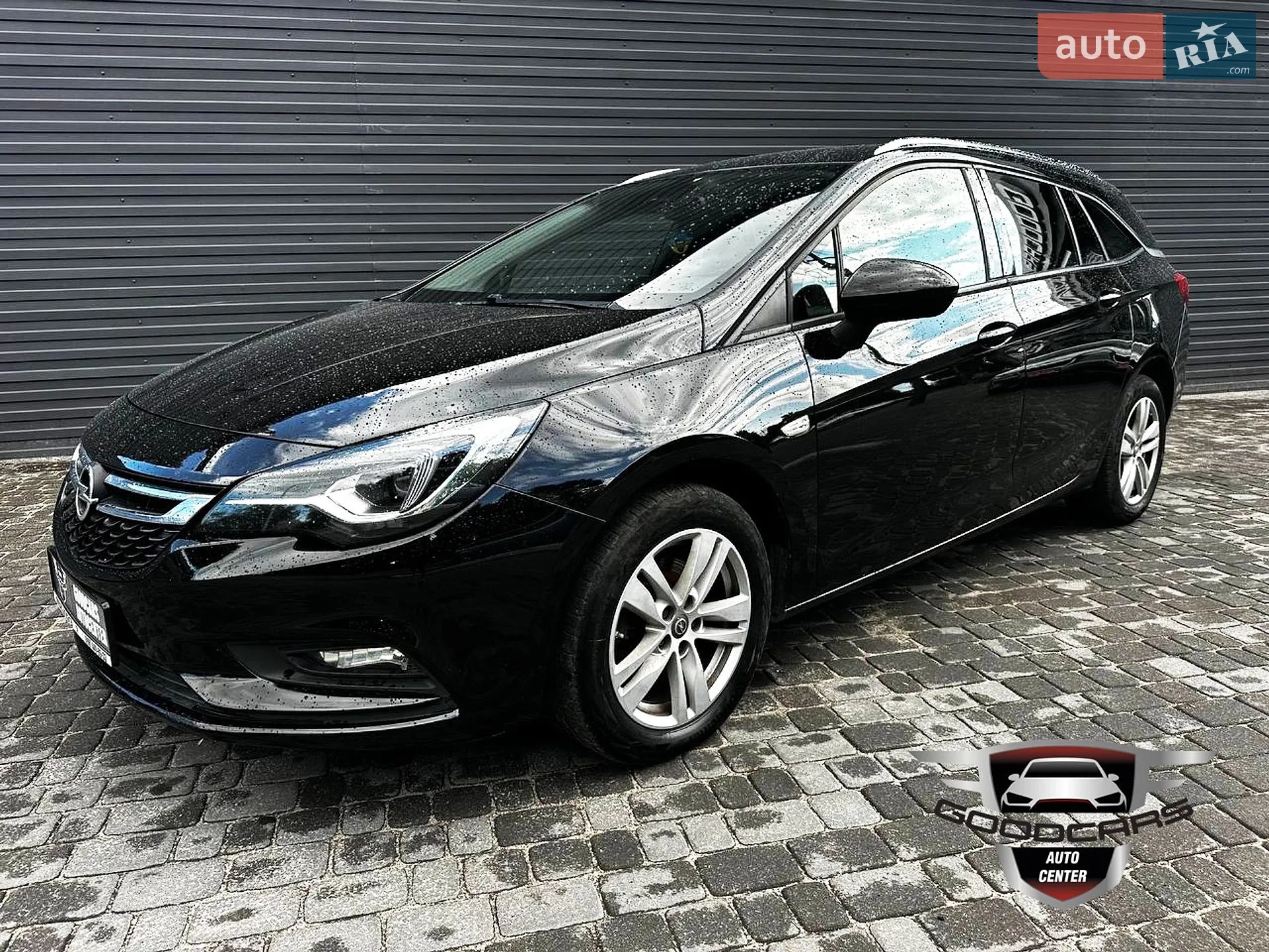 2018 Opel Astra - мініатюра 3
