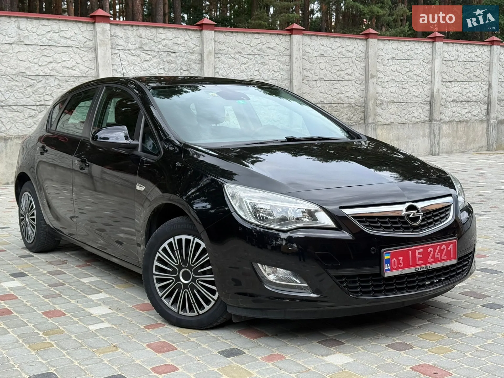 2011 Opel Astra - мініатюра 2