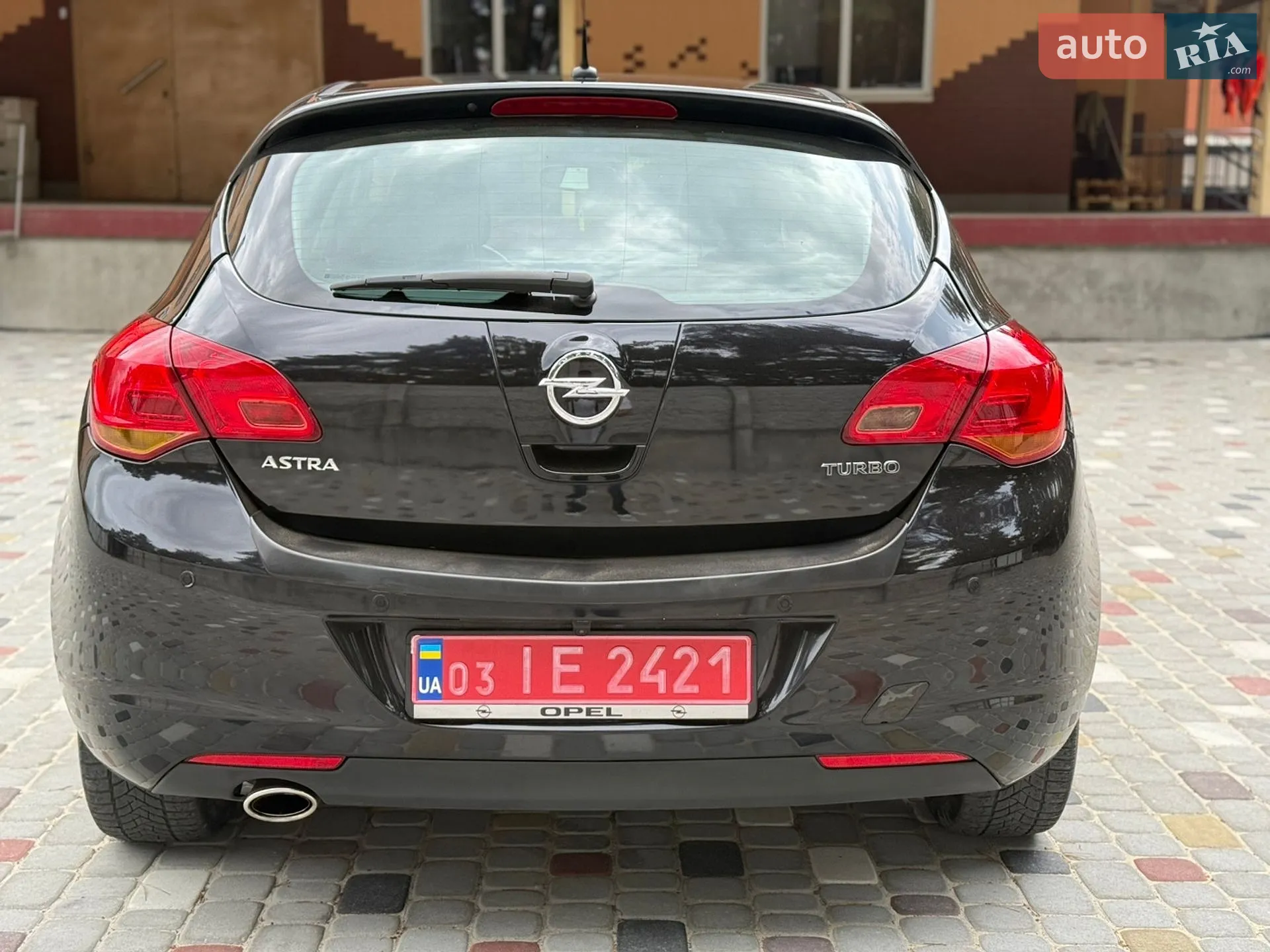 2011 Opel Astra - мініатюра 5