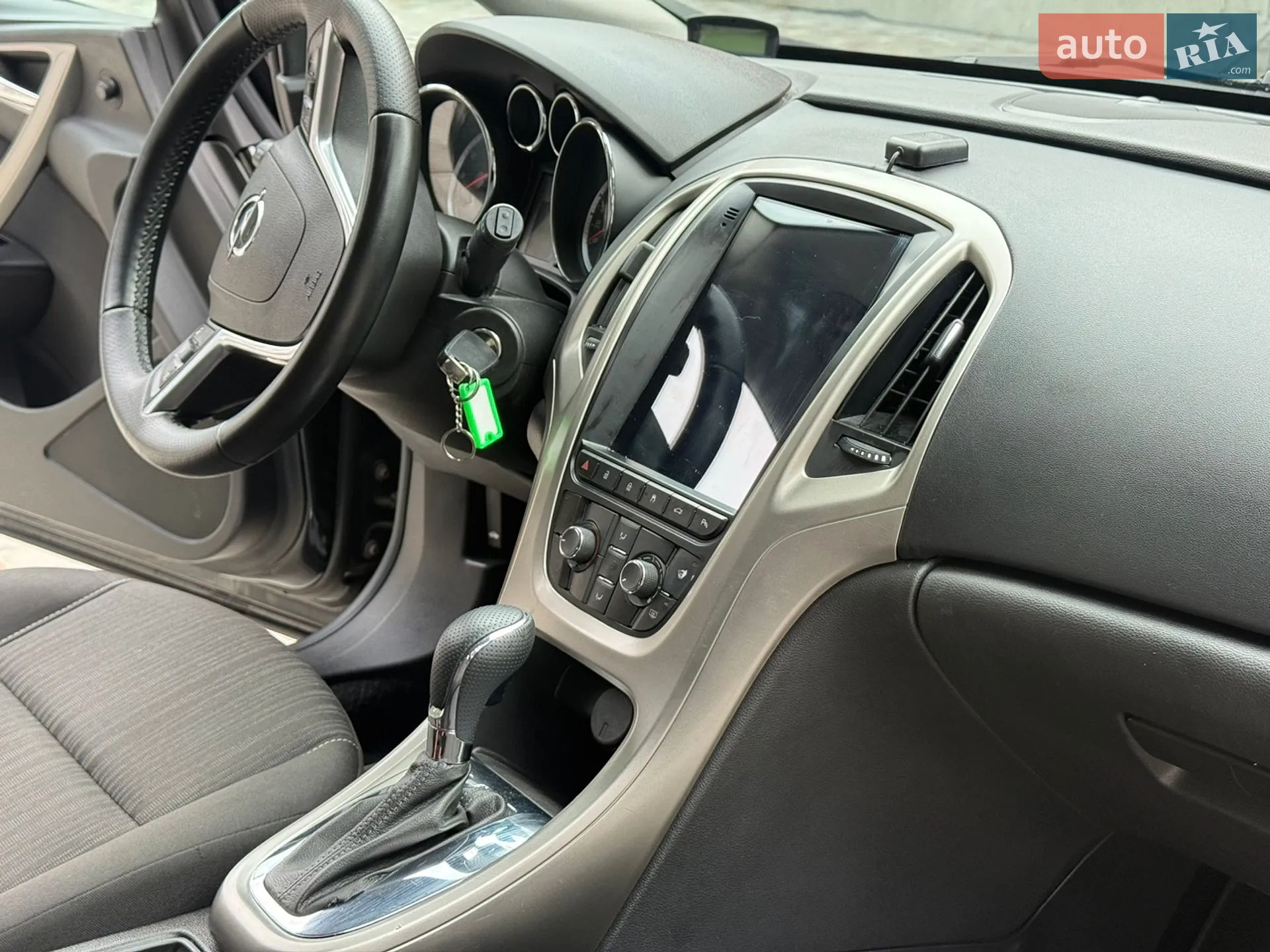 2011 Opel Astra - мініатюра 11