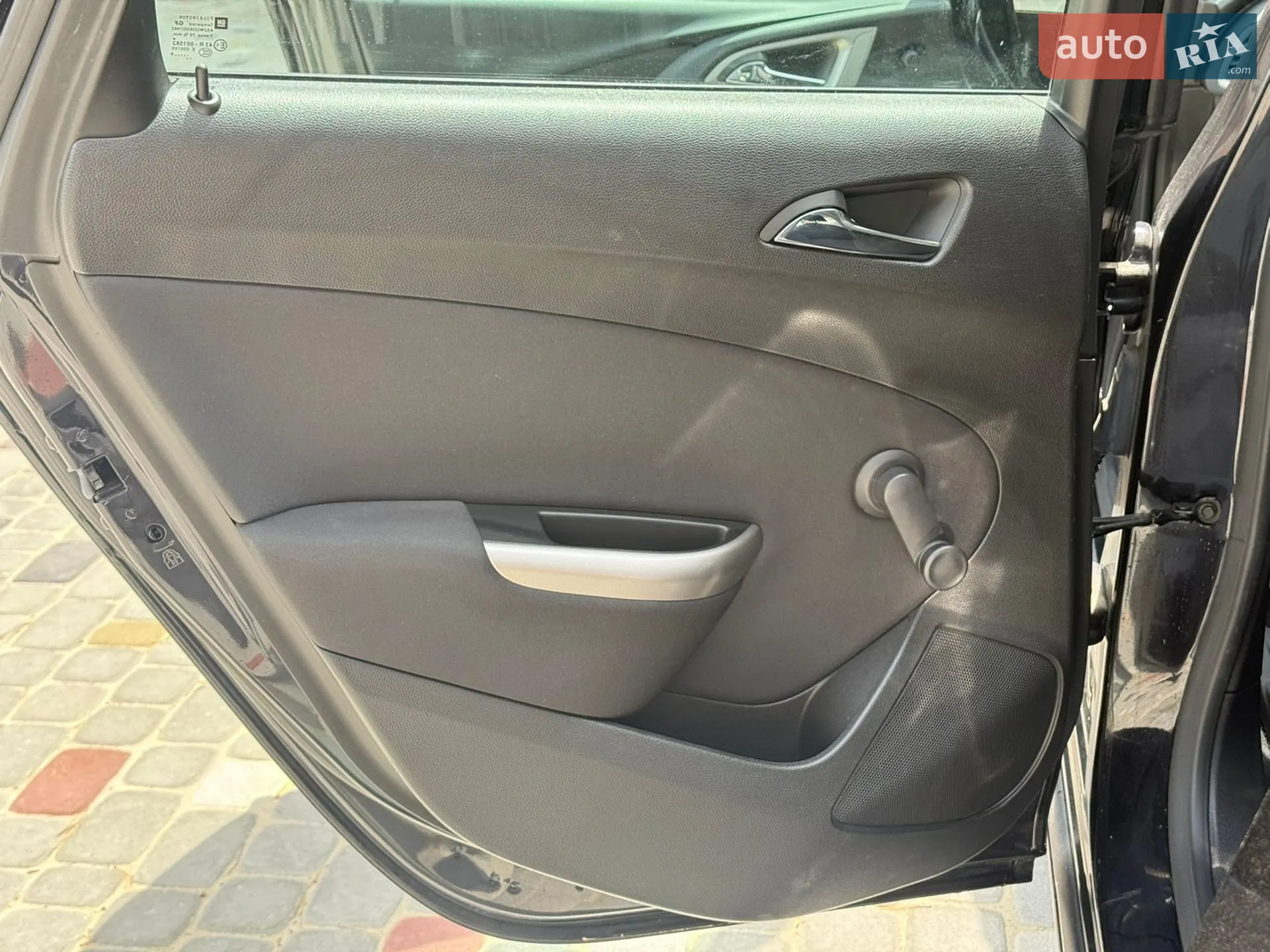 2011 Opel Astra - мініатюра 14