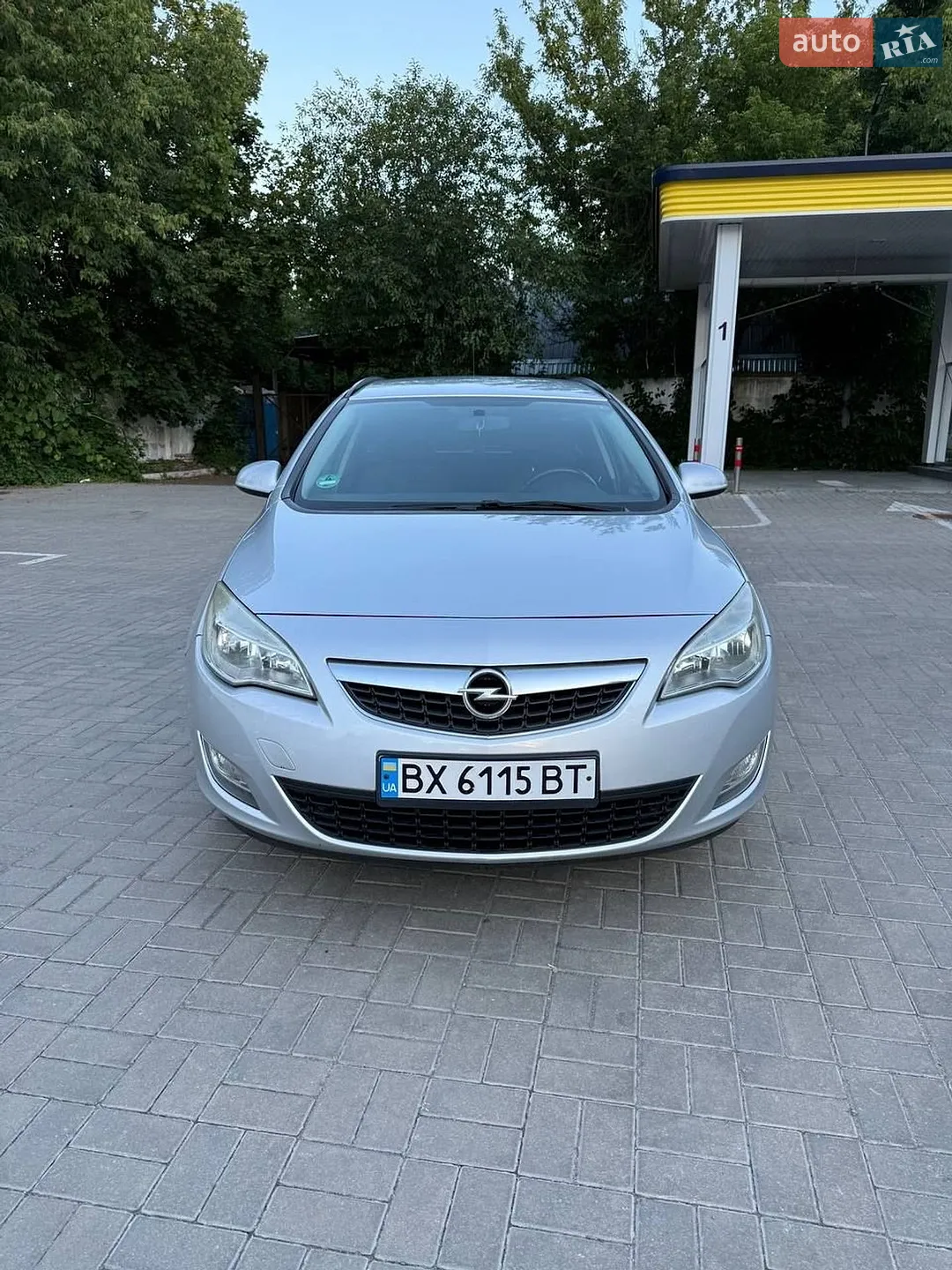 2011 Opel Astra - мініатюра 4